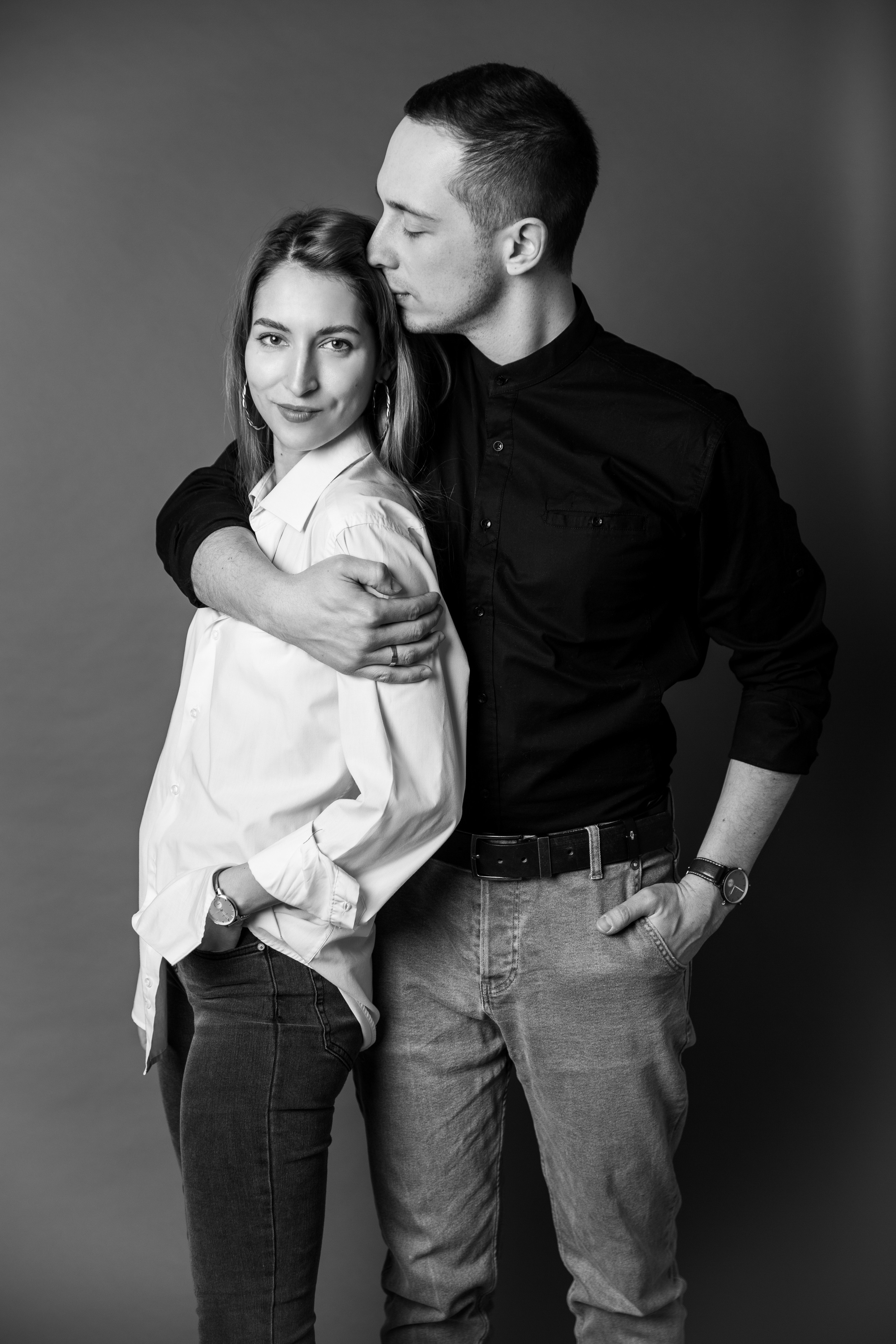 Даша и Дмитрий. Яна Тихонова — фотограф в Полоцке, Витебске и Минске