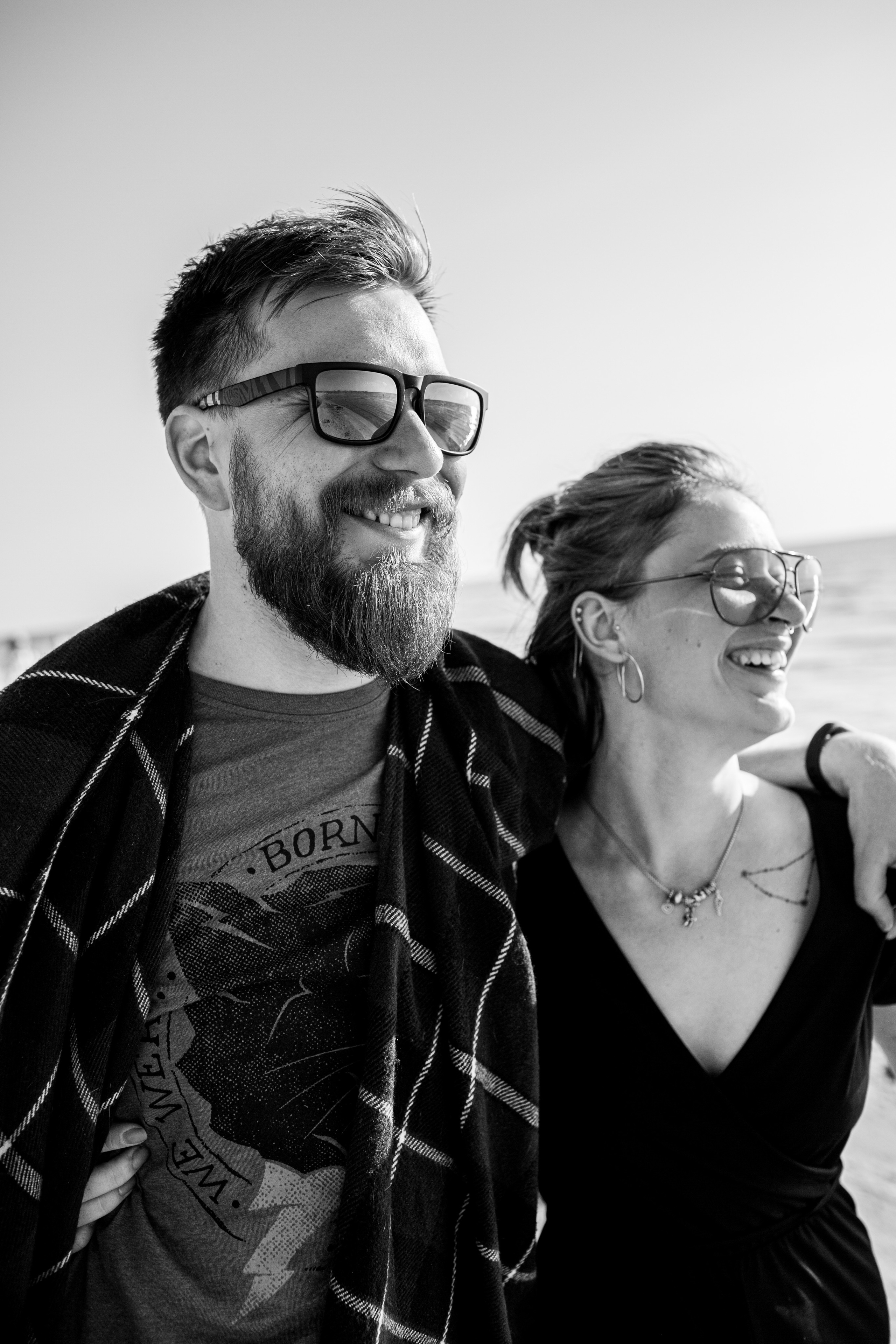 Наташа и Аркаша. Яна Тихонова — фотограф в Полоцке, Витебске и Минске