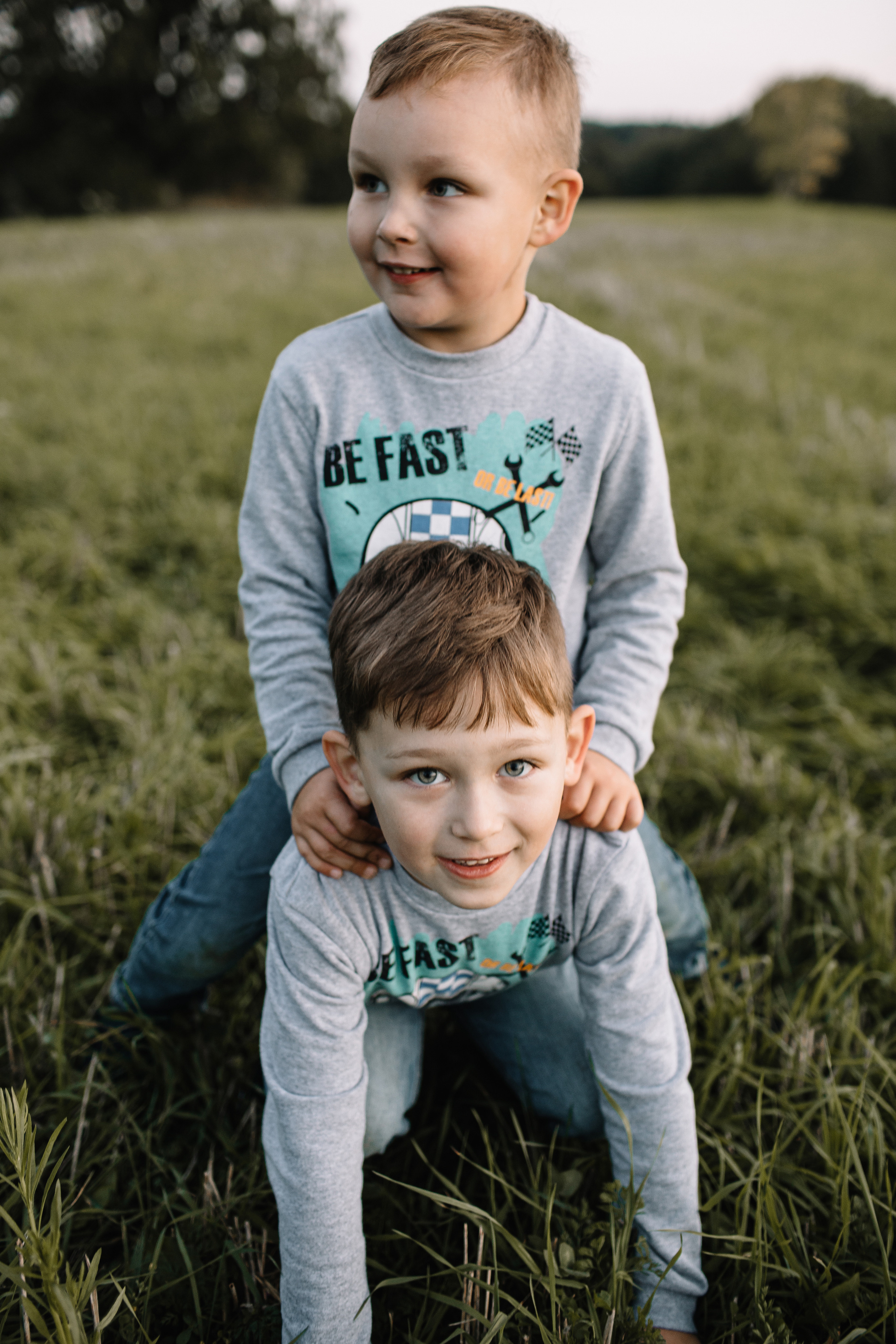 Лера, Антон, Юра и Миша. Яна Тихонова — фотограф в Полоцке, Витебске и Минске