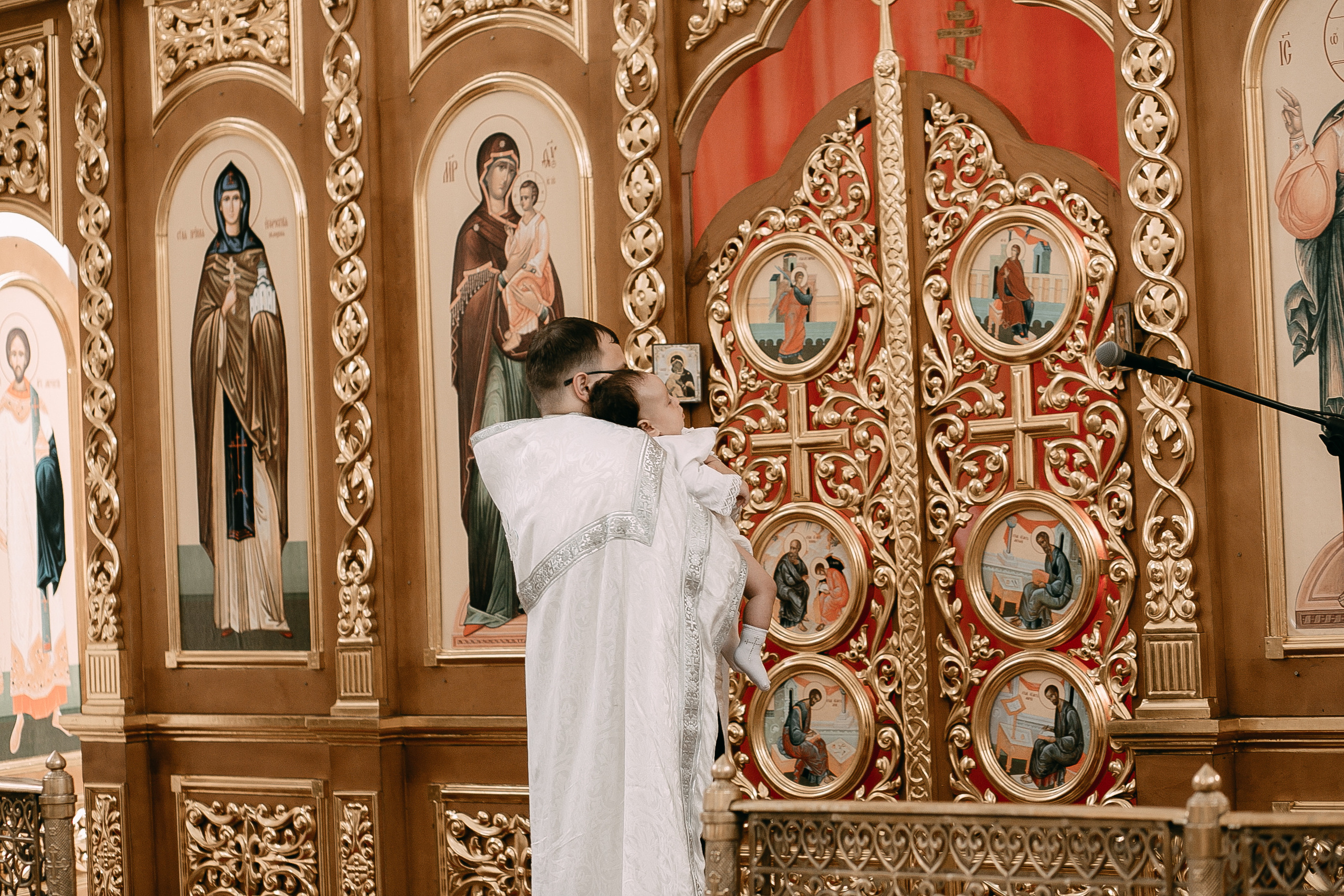 Лукьян, крещение. Яна Тихонова — фотограф в Полоцке, Витебске и Минске