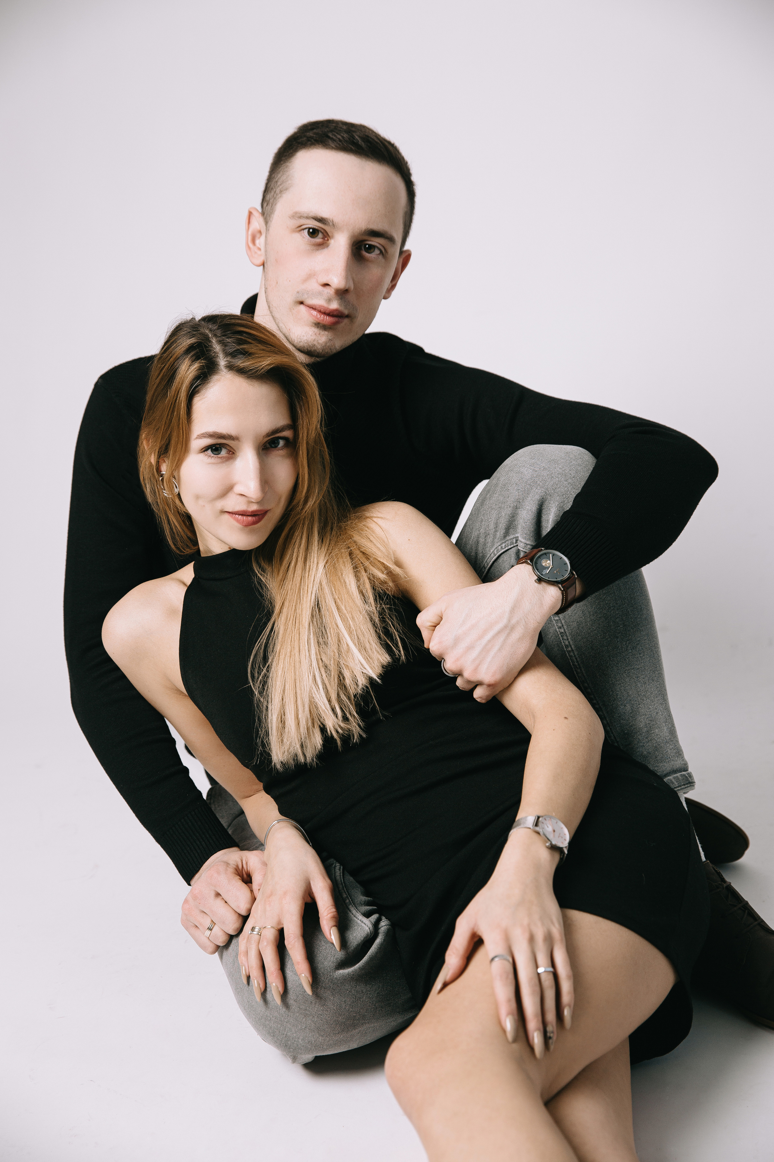 Даша и Дмитрий. Яна Тихонова — фотограф в Полоцке, Витебске и Минске