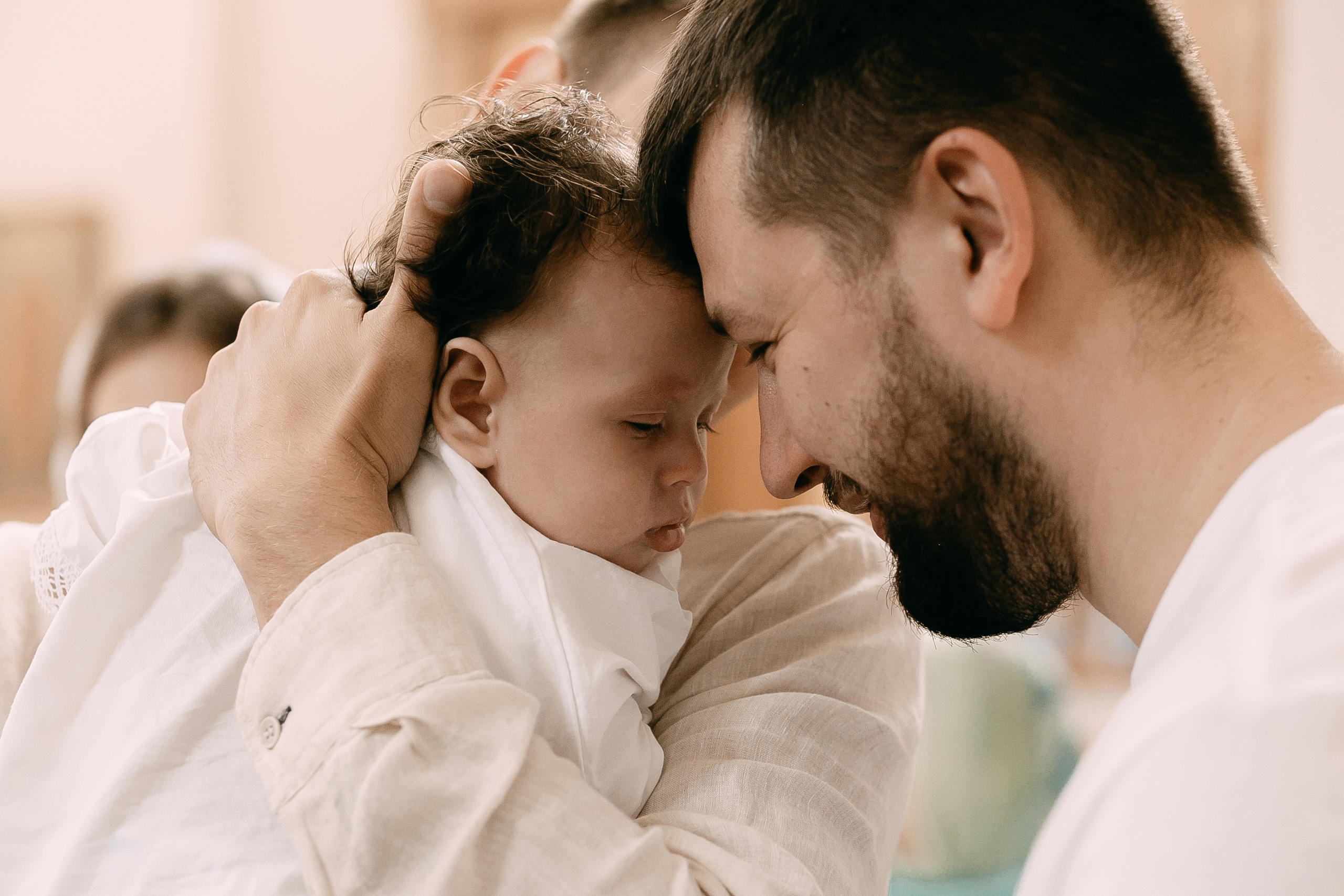 Лукьян, крещение. Яна Тихонова — фотограф в Полоцке, Витебске и Минске