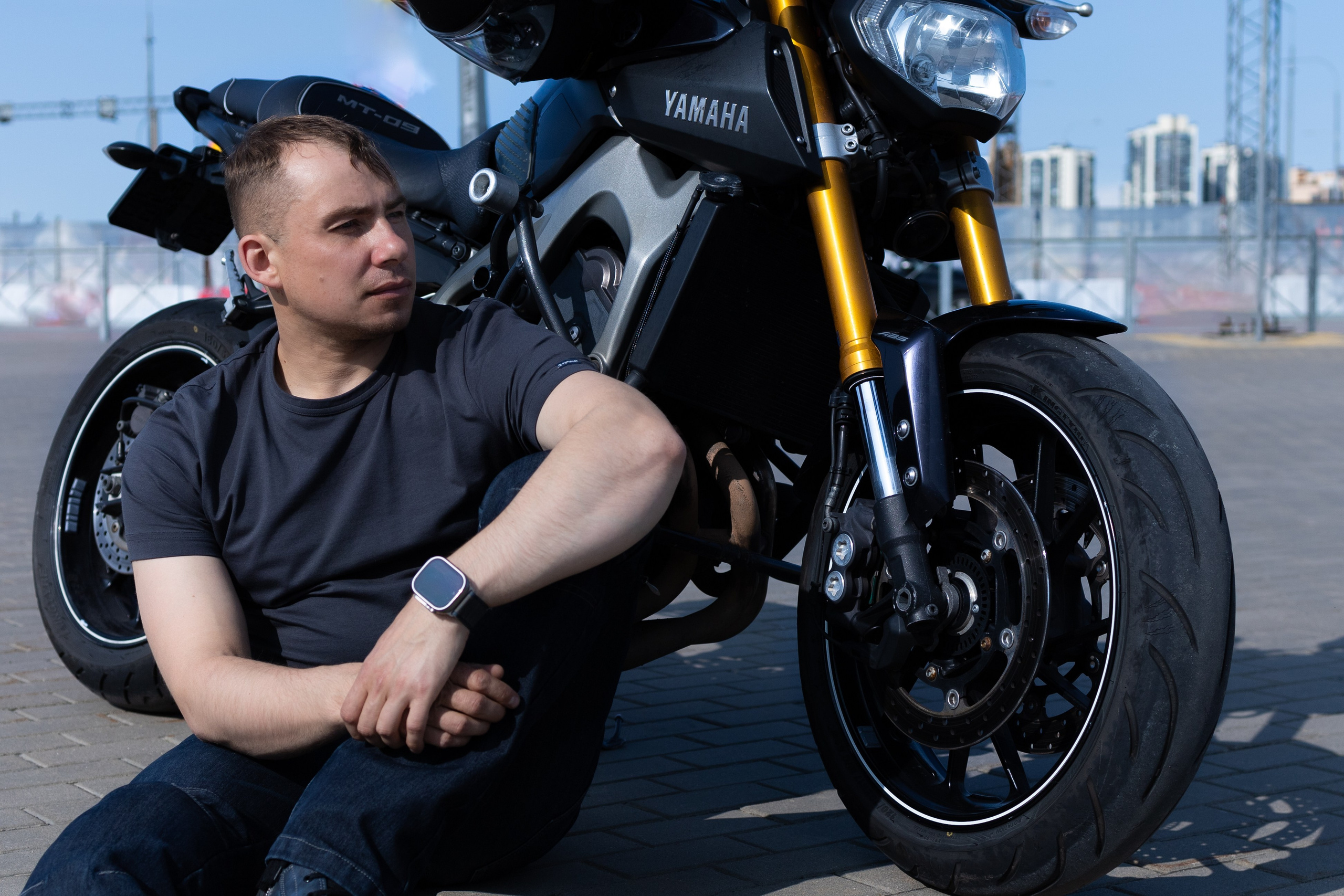 Мужская съёмка. Фотограф в Санкт-Петербурге