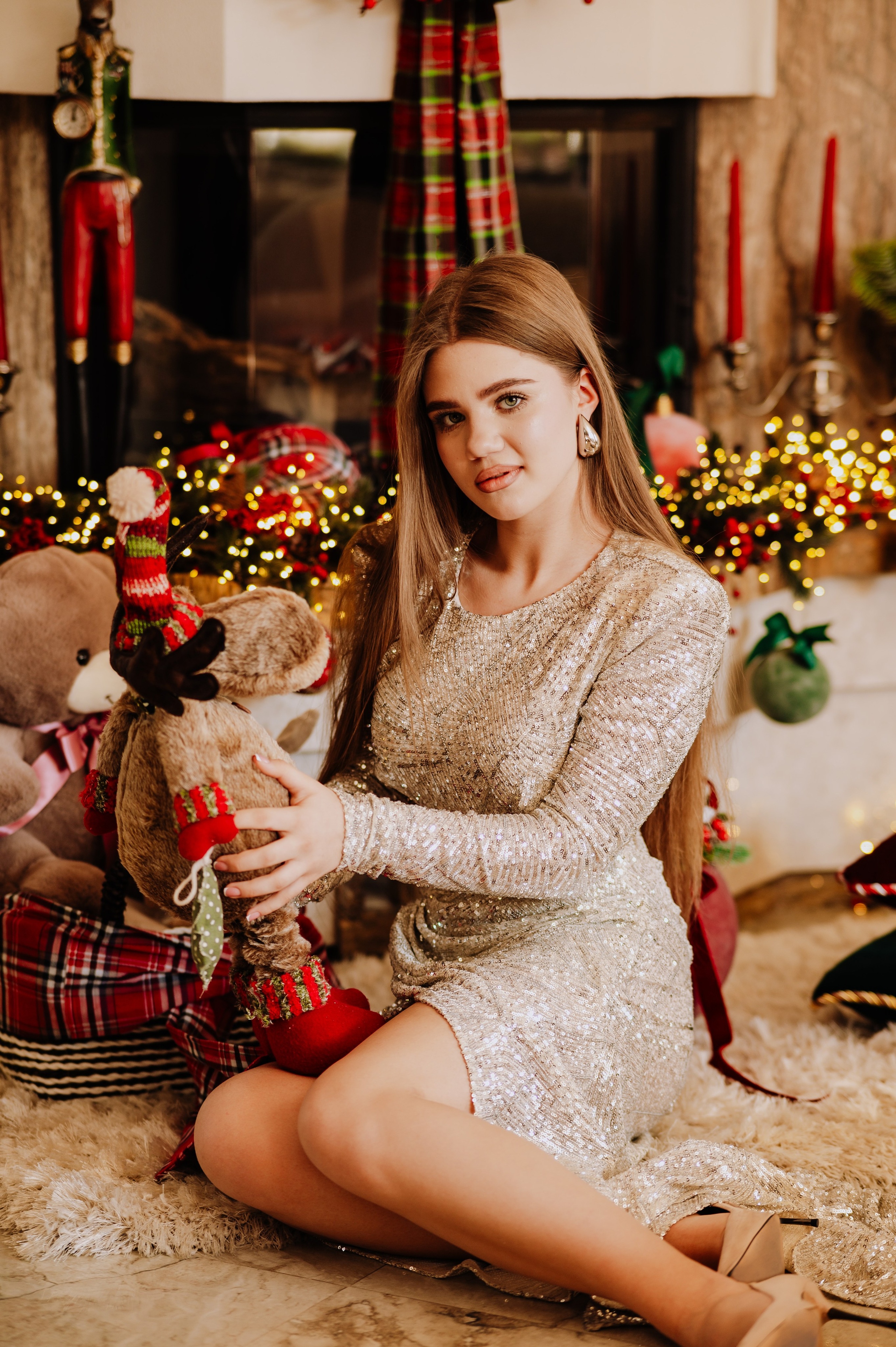 Новый год Бонжорно. Свадебный фотограф и видеограф в городе Армавир Katerina Arts