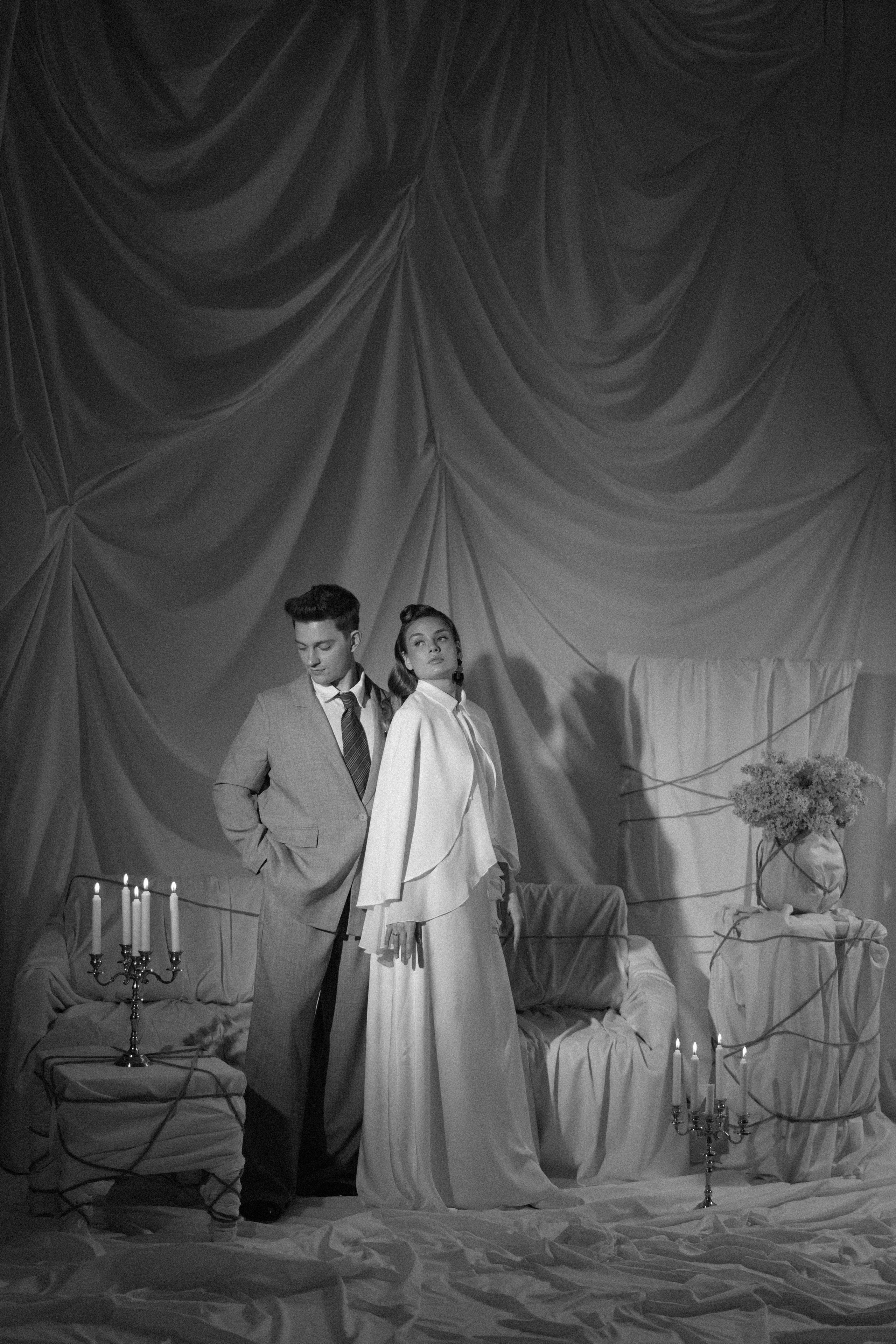 Софа и Гриша. Фотограф Надежда Погребняк | Рязань | Москва