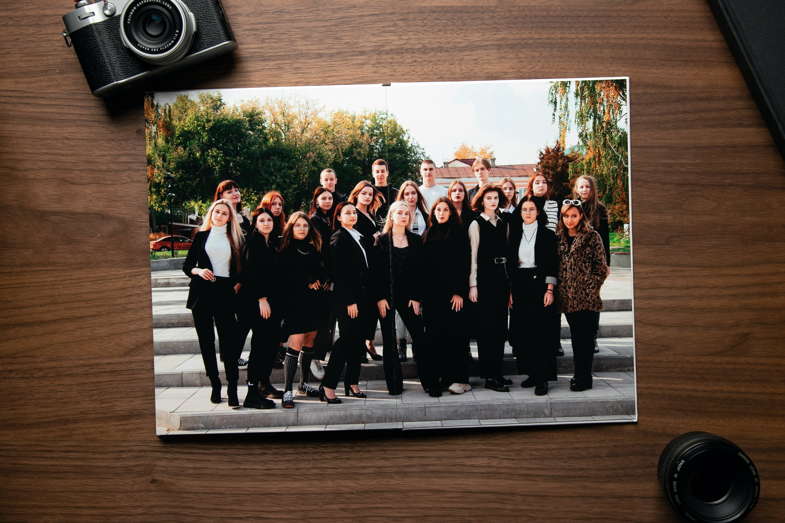 Современные Выпускные Альбомы в Ельце и Липецкой области