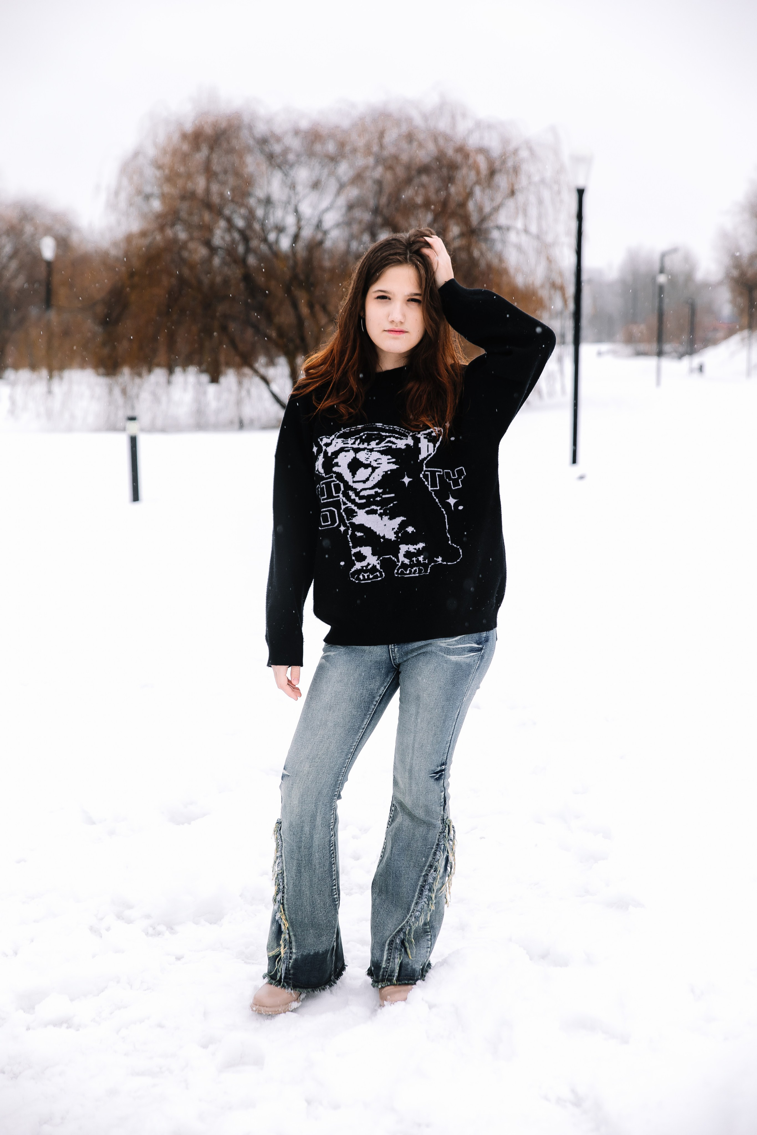 ЗИМА СТАРШИЕ КЛАССЫ. Свадебный и семейный фотограф в Курске и Курчатове