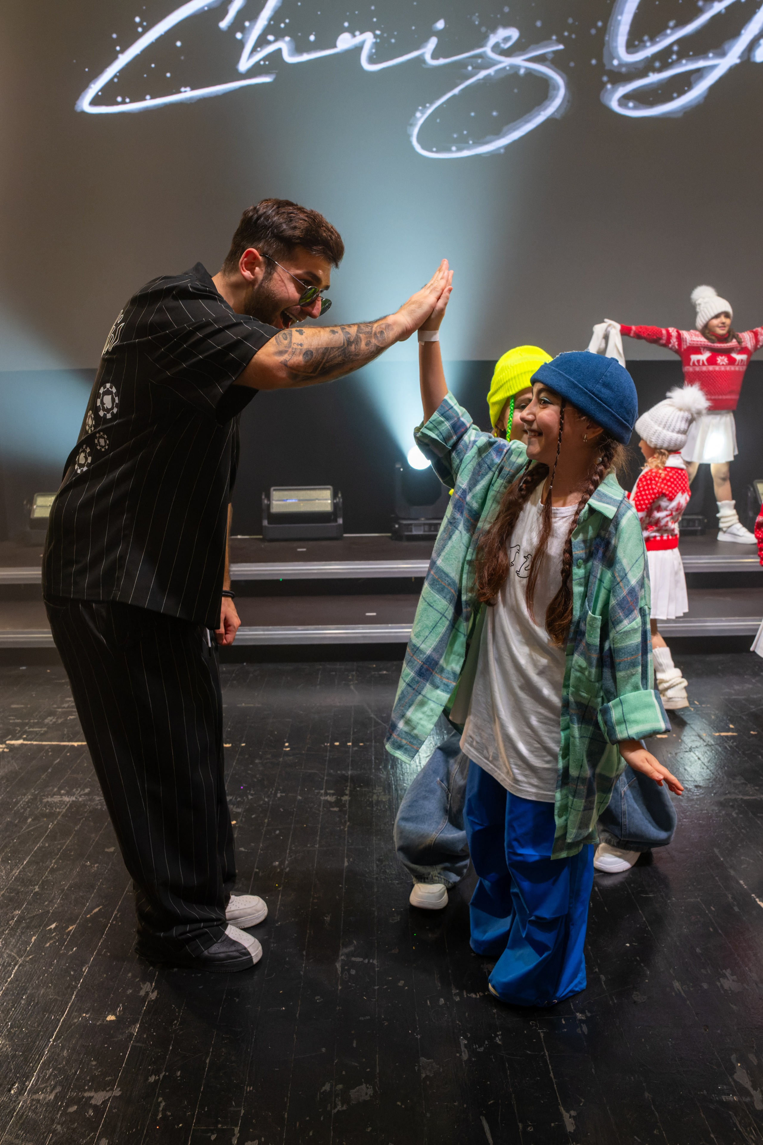 Chris Yank концерт 9 октября 2025. «Студия DRONAVT`s» — видеосъёмка и фотография г. Москва