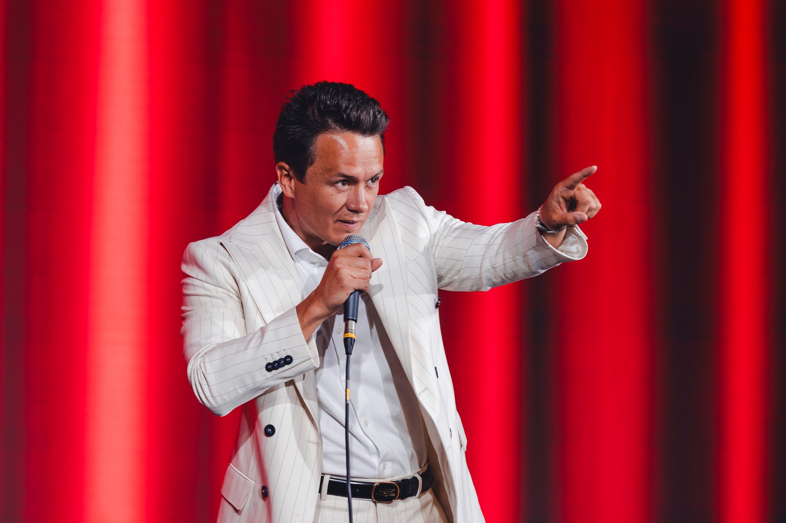 Форум недвижимости «ДВИЖЕНИЕ». Репортажный фотограф Андрей Герасимов