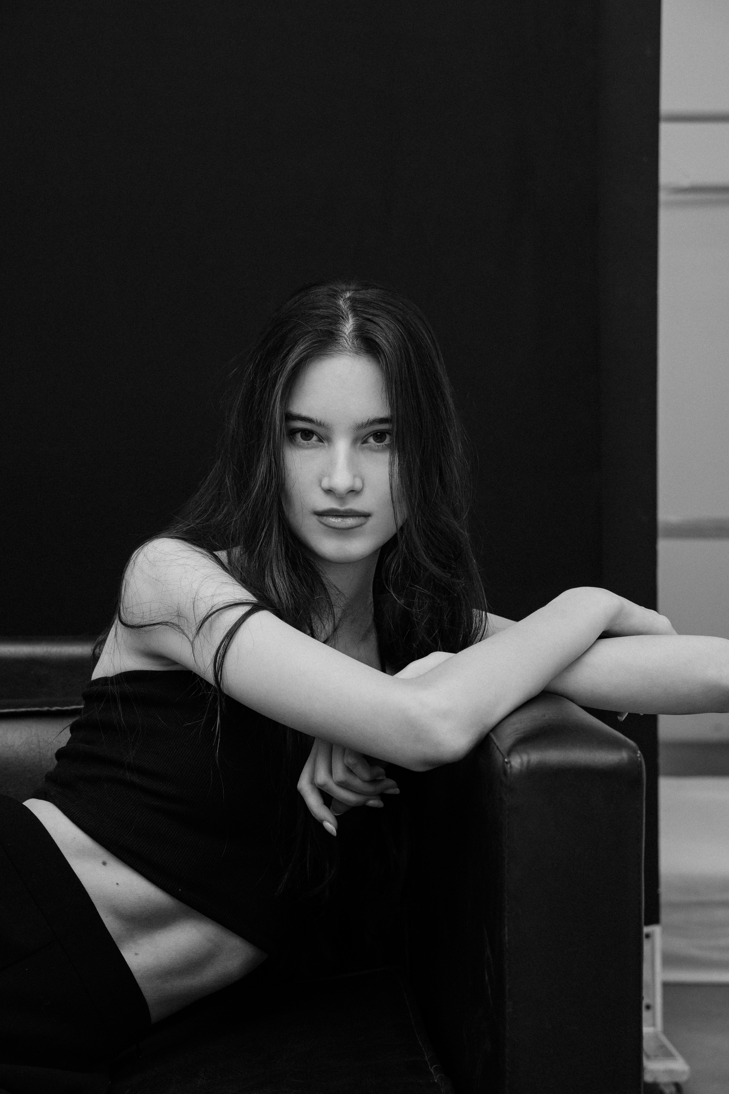 Pauline. Карина Каджаева