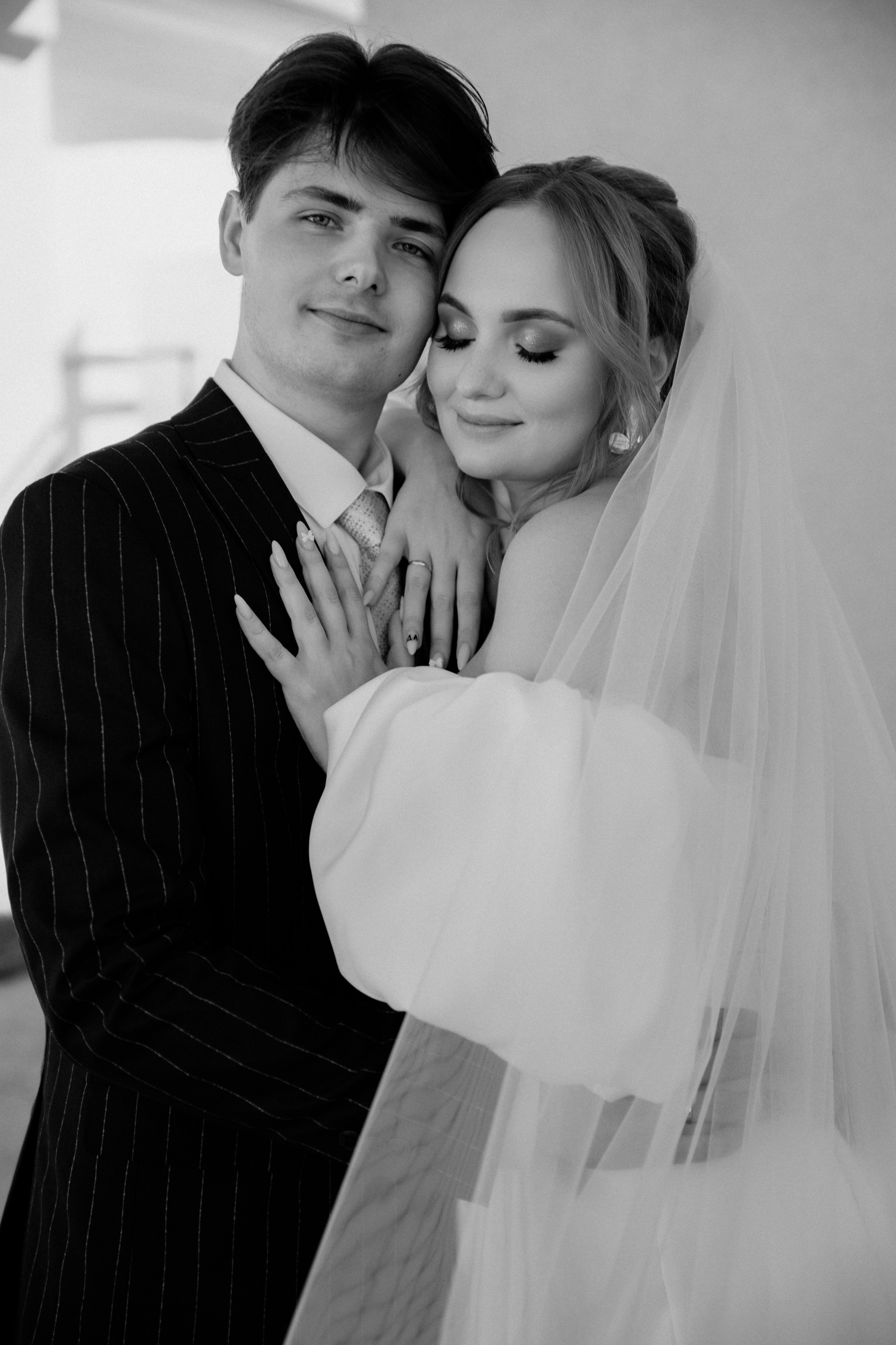 Алексей и Валерия. Фотограф Ершова Светлана