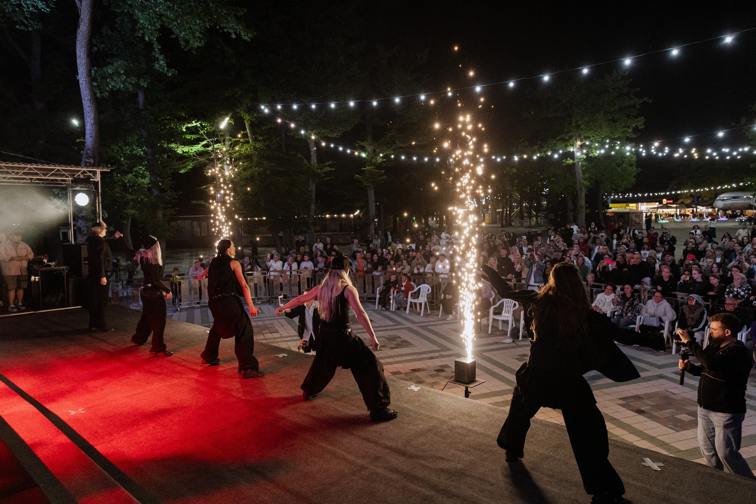 Танцы. Фотограф Николай Петрушкин | Ставрополь, Москва