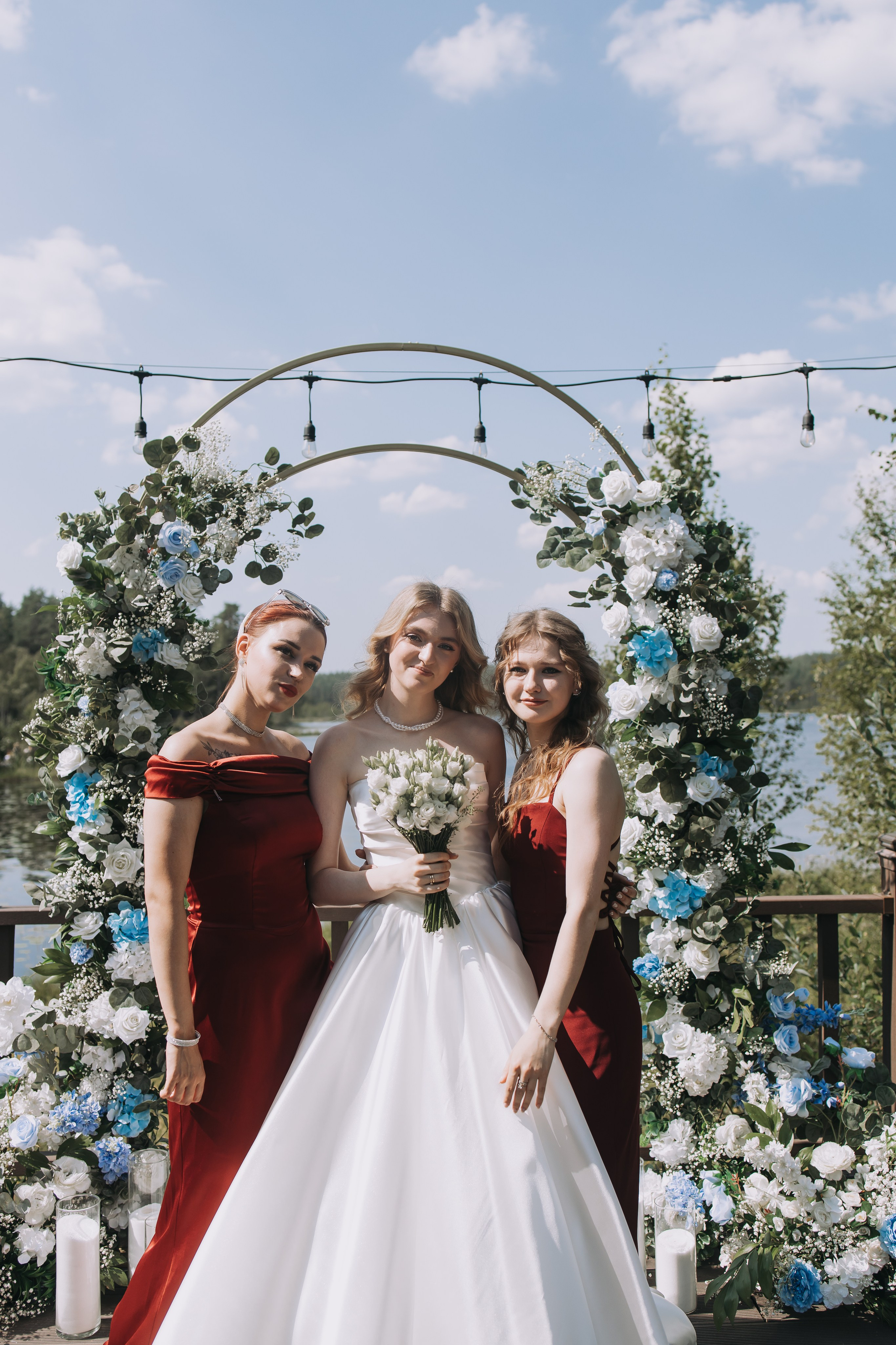 София и Петр. Репортажный фотограф Анастасия Головко