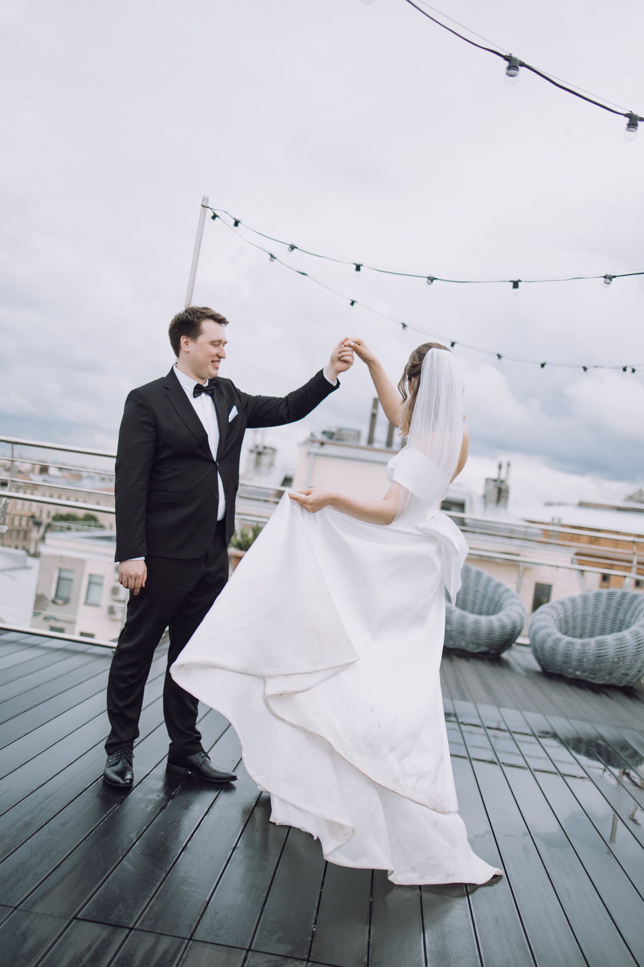 Даша и Максим. Репортажный фотограф Анастасия Головко