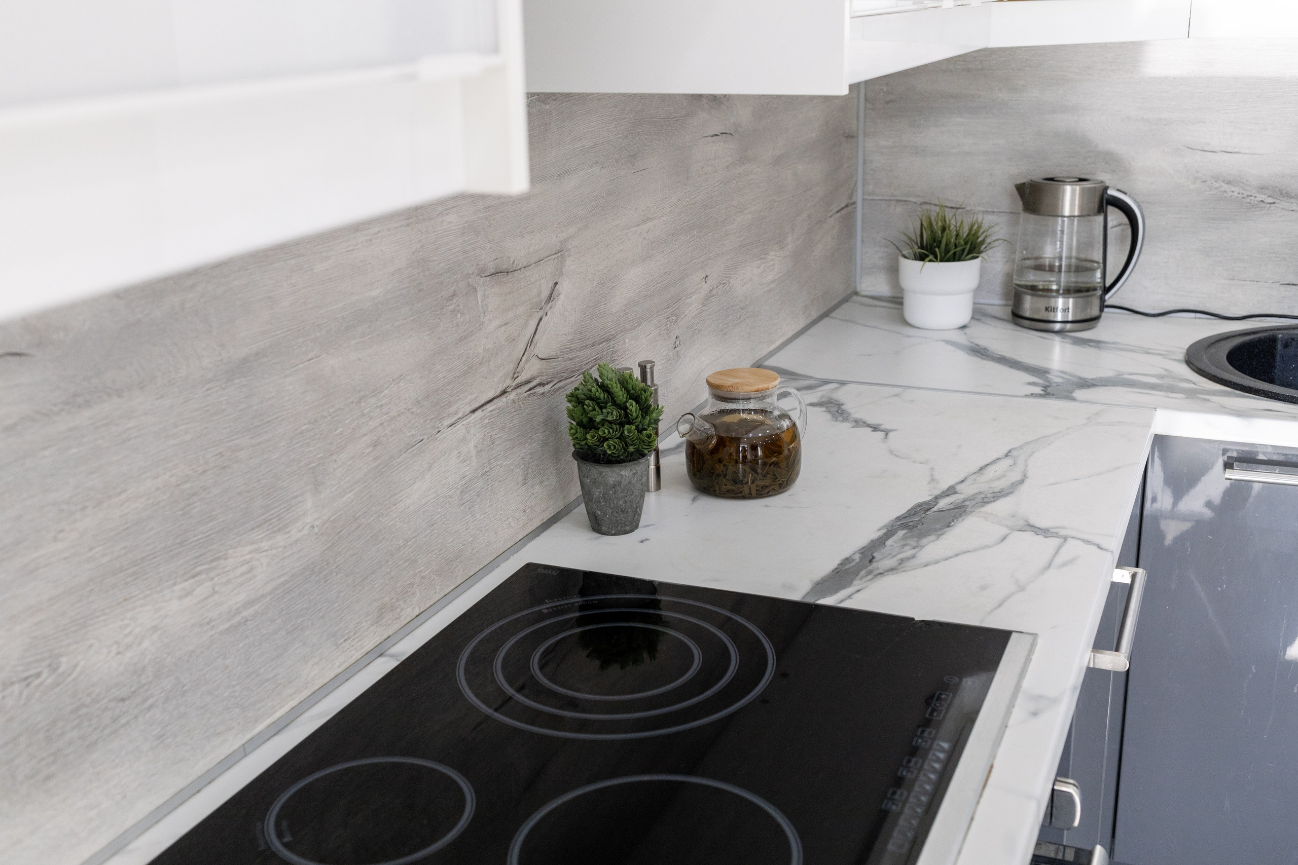 Трёхкомнатная персиковая. Репортажный фотограф Анастасия Головко