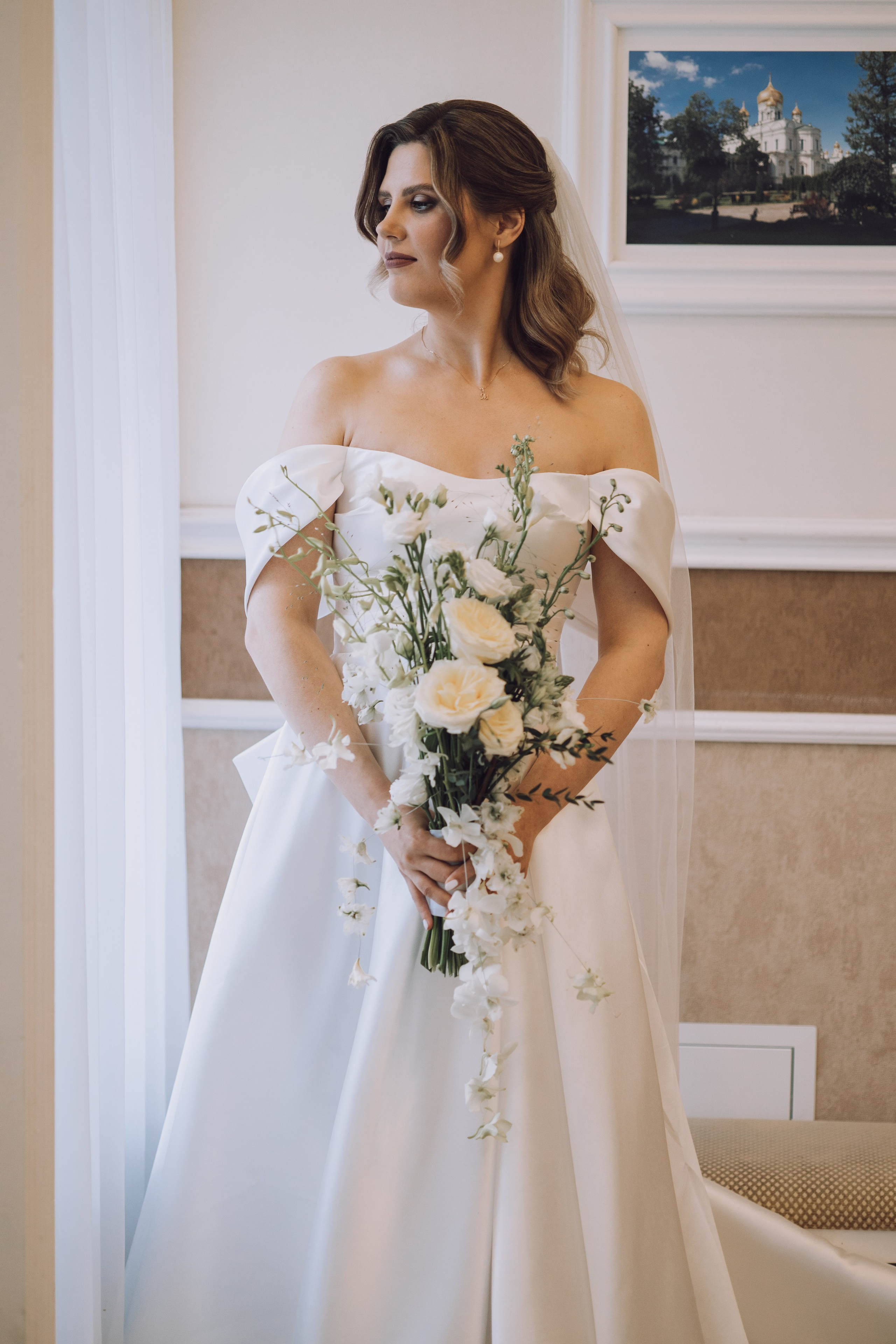 Даша и Максим. Репортажный фотограф Анастасия Головко