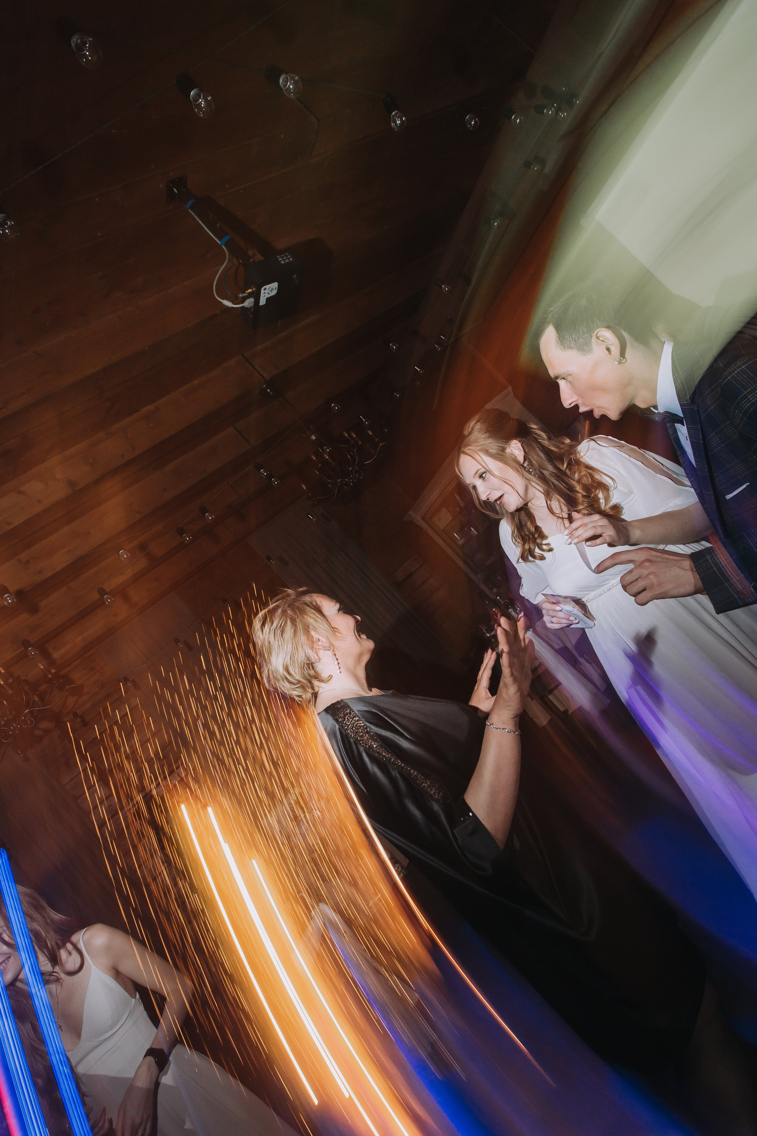 Татьяна и Даниил. Репортажный фотограф Анастасия Головко