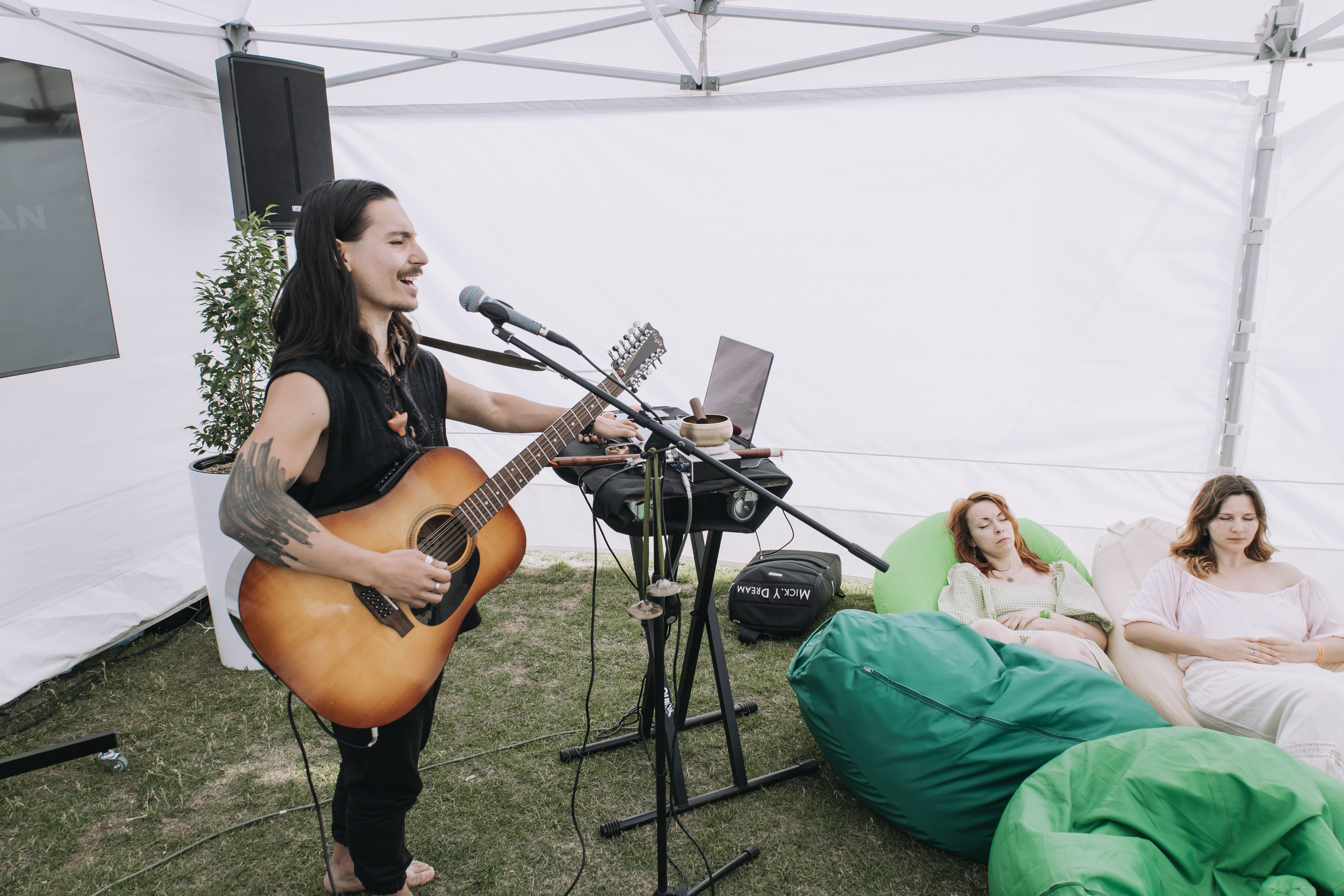 Корпоратив Природа. Репортажный фотограф Анастасия Головко