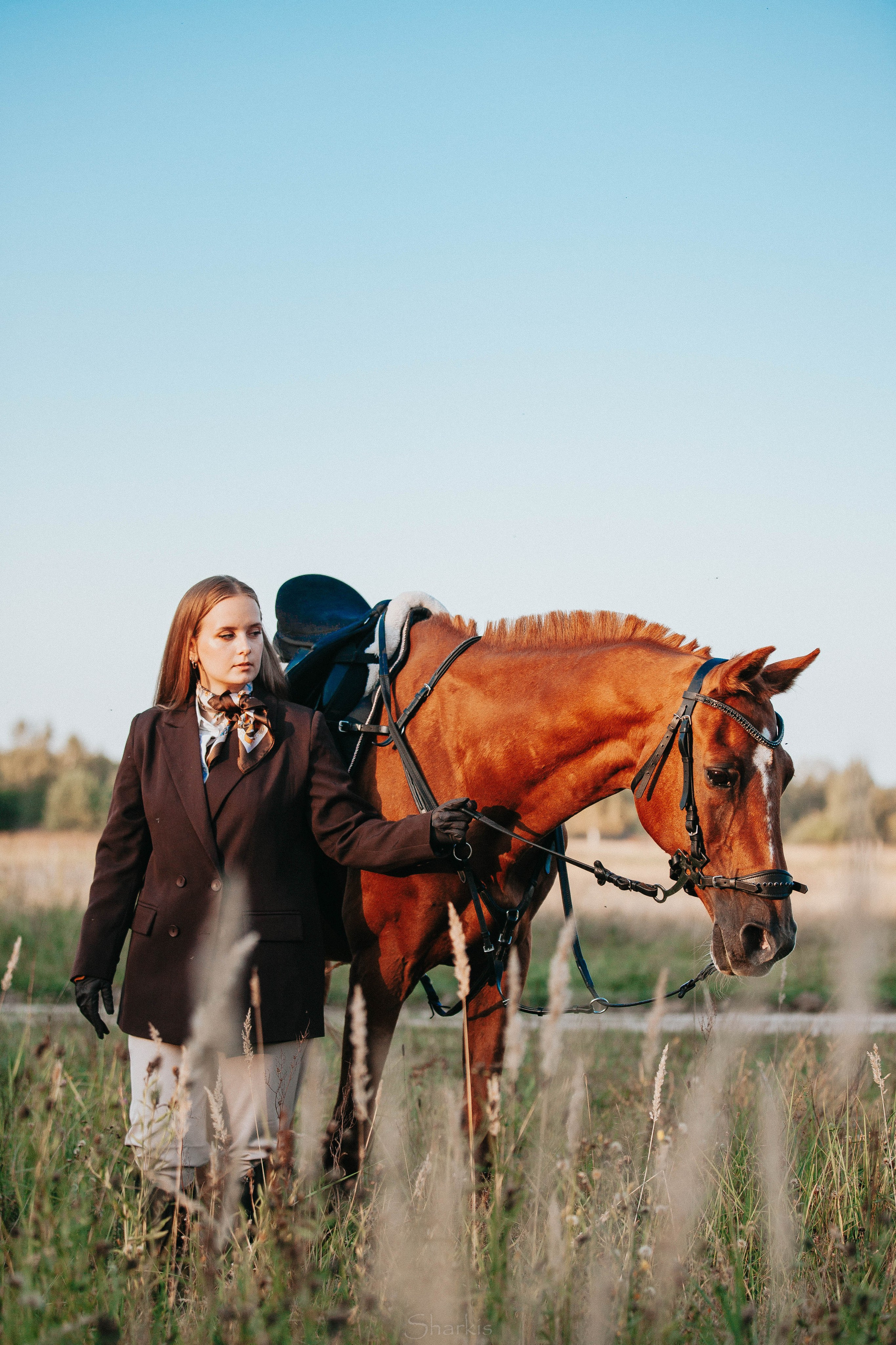 Аня и Гас. Главная