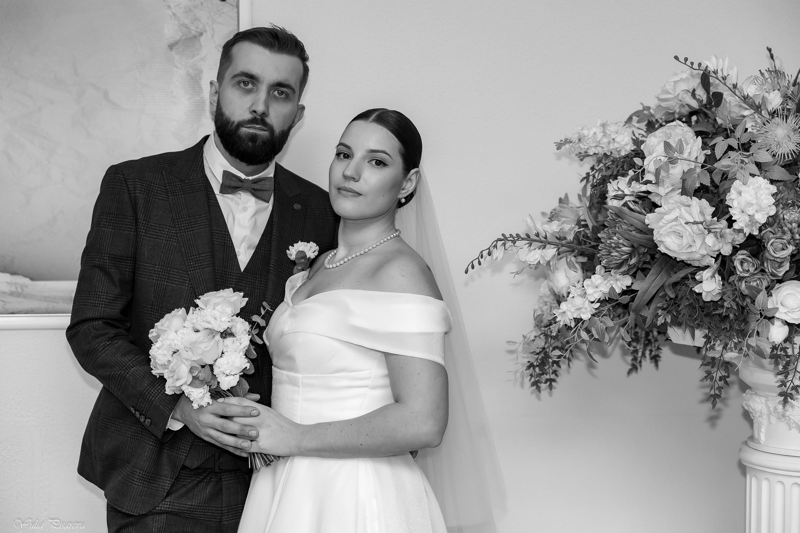 Свадьба Никита и Валерия. Фотограф в Санкт-Петербурге Писарева Юлия
