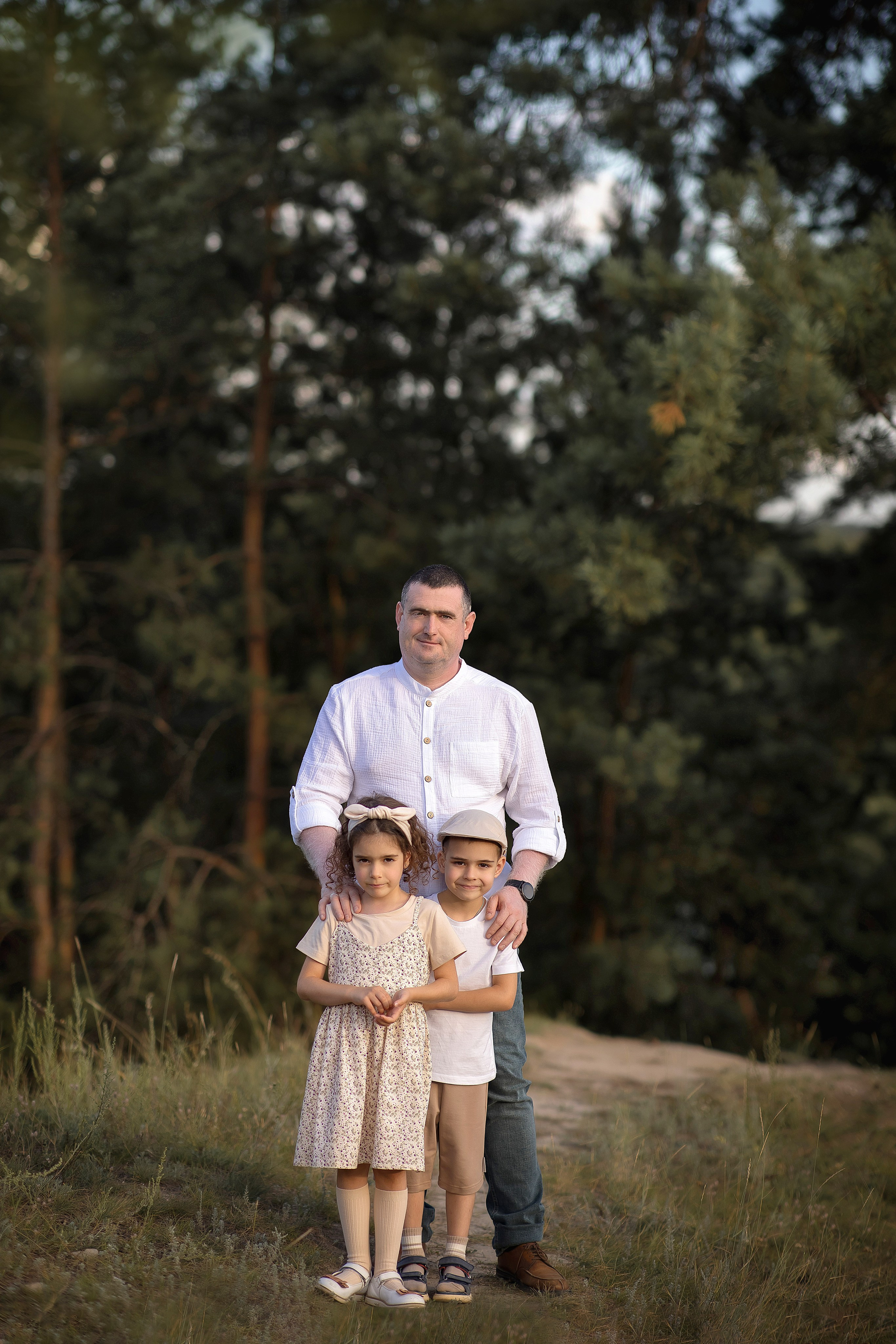 Эвелина и Руслан. Фотограф на крещение и венчание