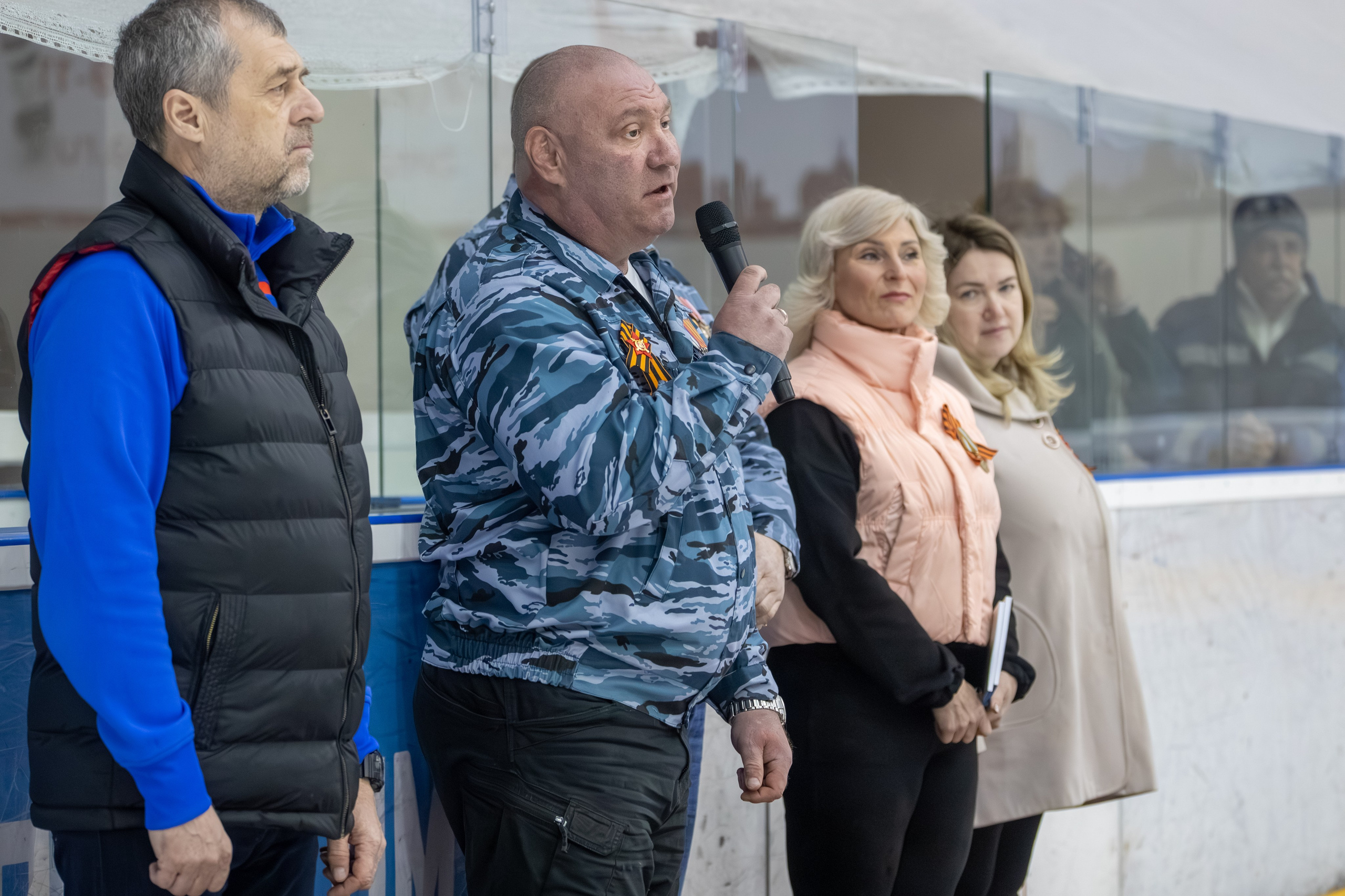 Хоккей Серпухов. Свадебный и семейный фотограф и видеограф в Серпухове — Игорь Антипов