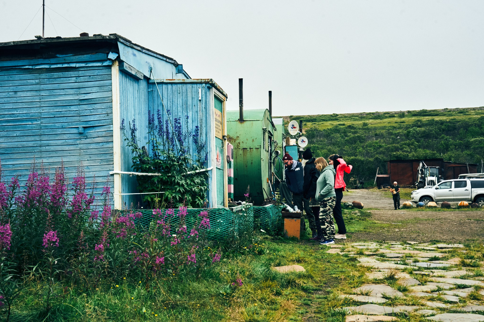 Путешествие на Север в 2023 году. Внедорожные путешествия — OFFROADTRIP