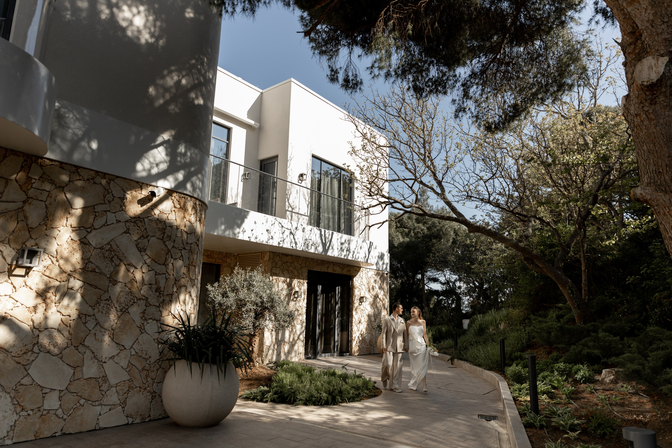 Лучиано. Олег и Юлия. Свадебный и семейный фотограф в Крыму и Севастополе Дарья Королева