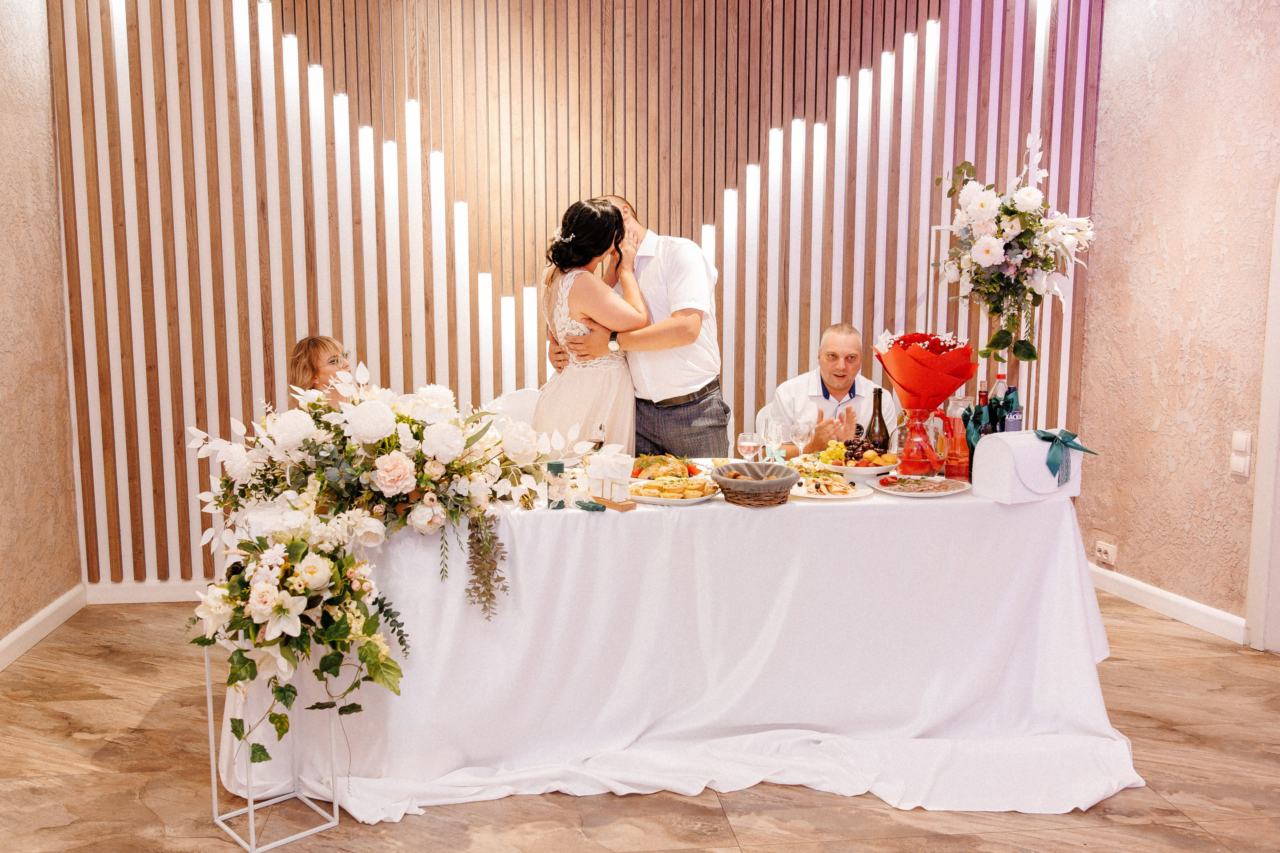 Свадьба Екатерины и Игоря. Фотограф Петр Капралов