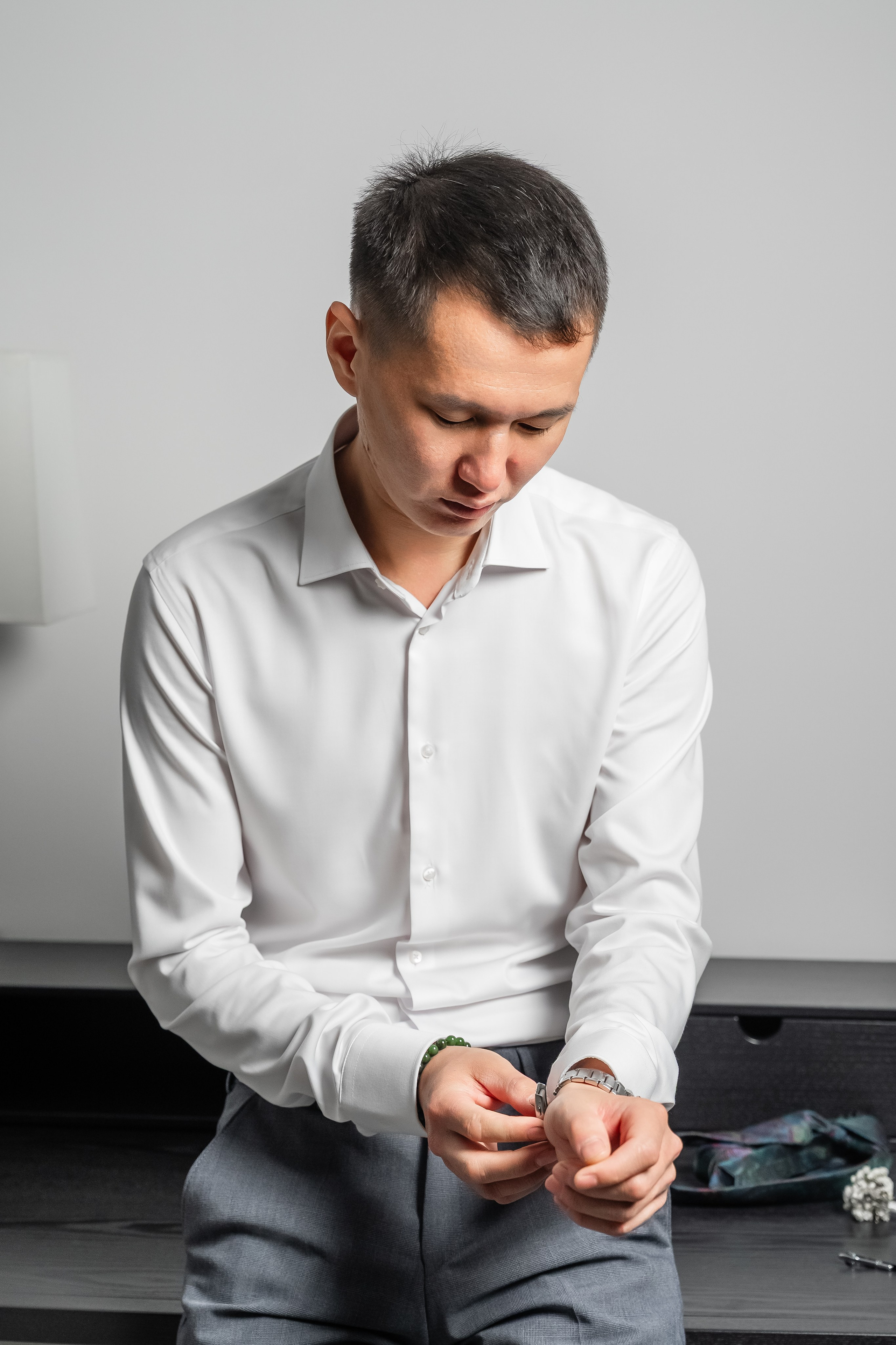 Сентябрь. Фотограф и видеограф в Улан-Удэ: Аюна Габагуева и Артём Шаханов