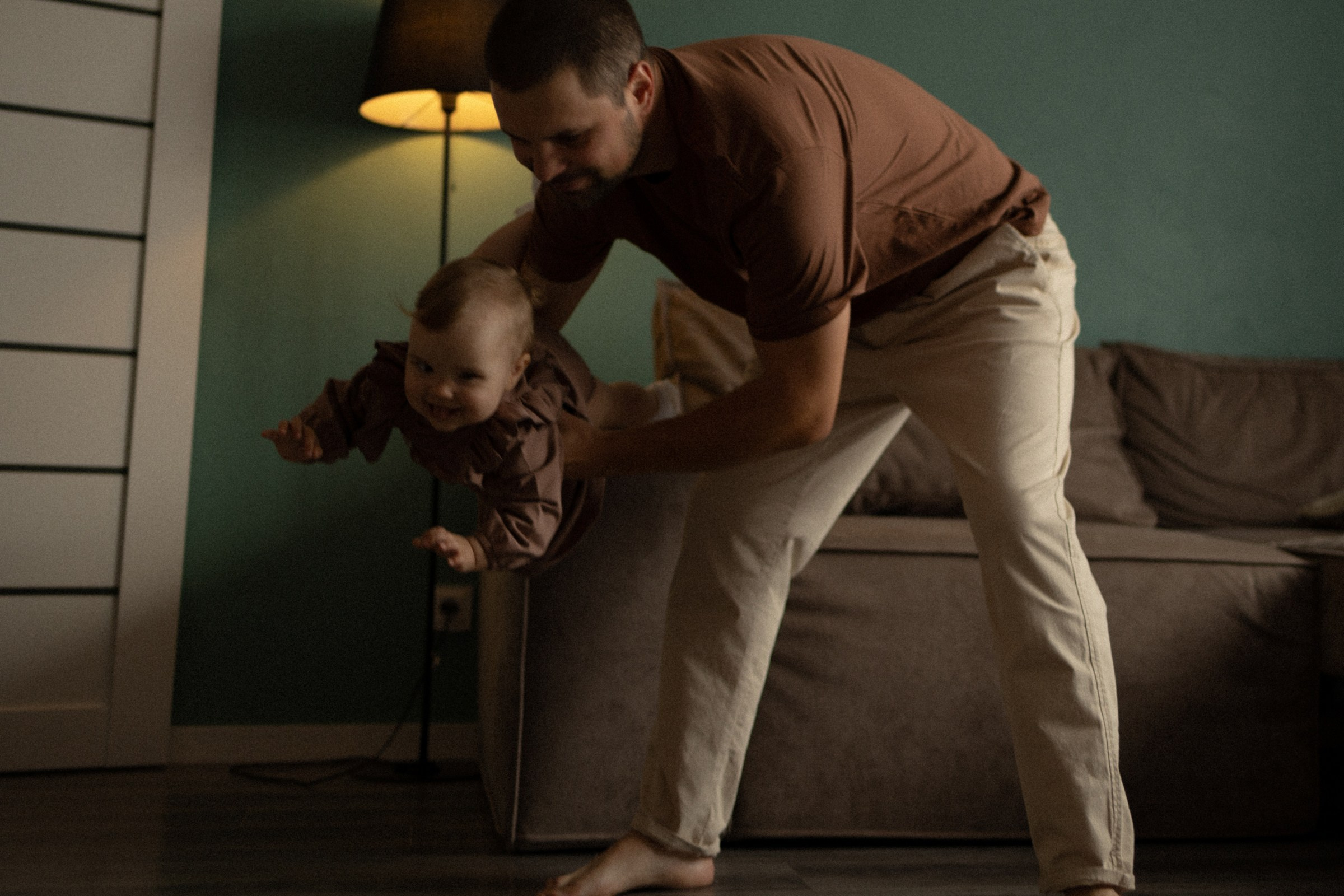 One. Фотограф Daria Wilner