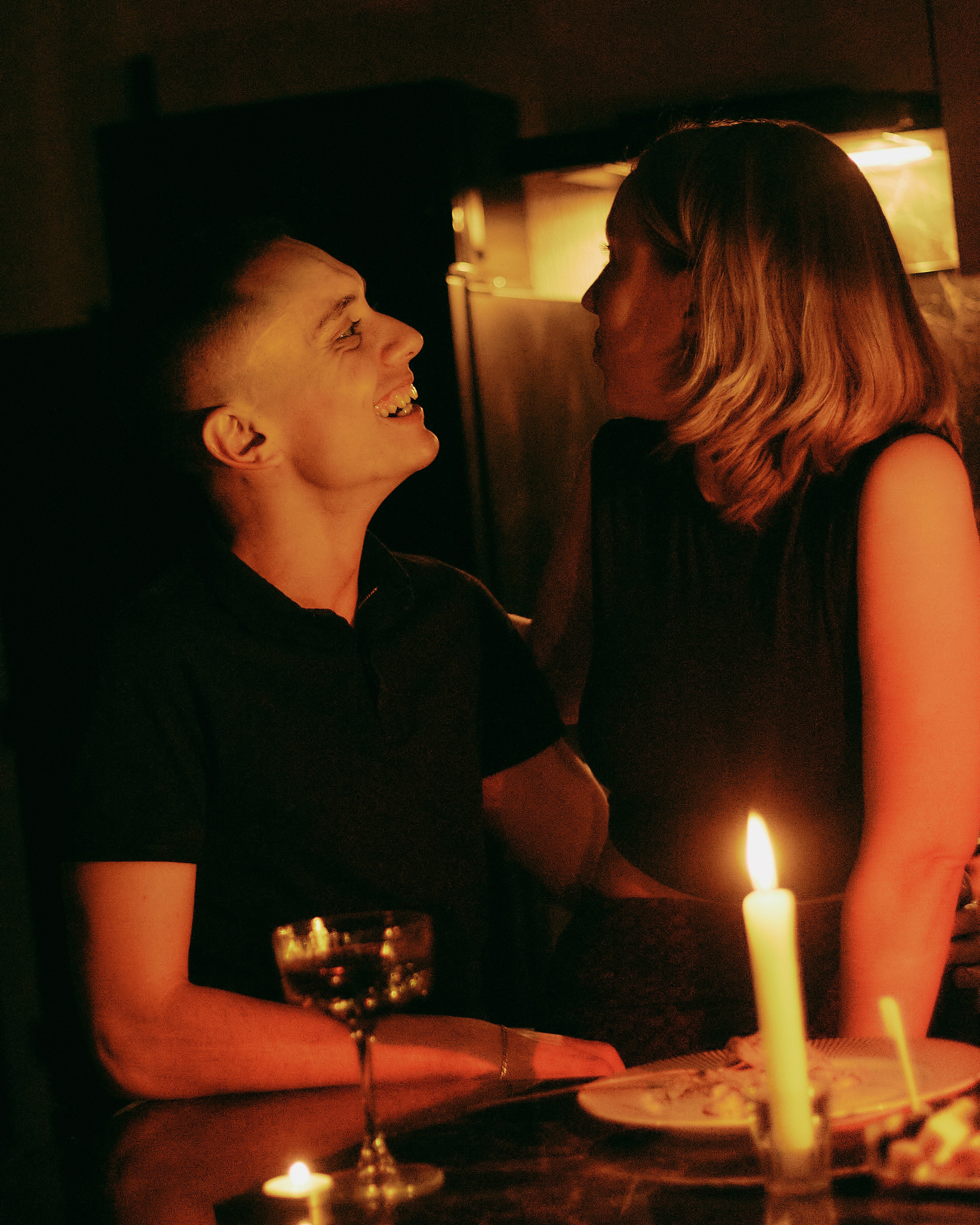 Валерия и Евгений. Портретный и свадебный фотограф в Москве Александра