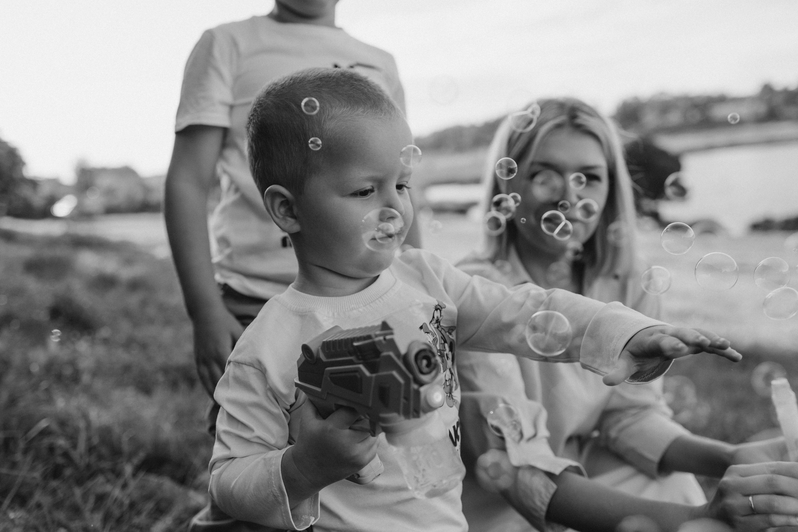 Под двойной защитой. Свадебный и семейный фотограф в Москве Дарья Тюленева
