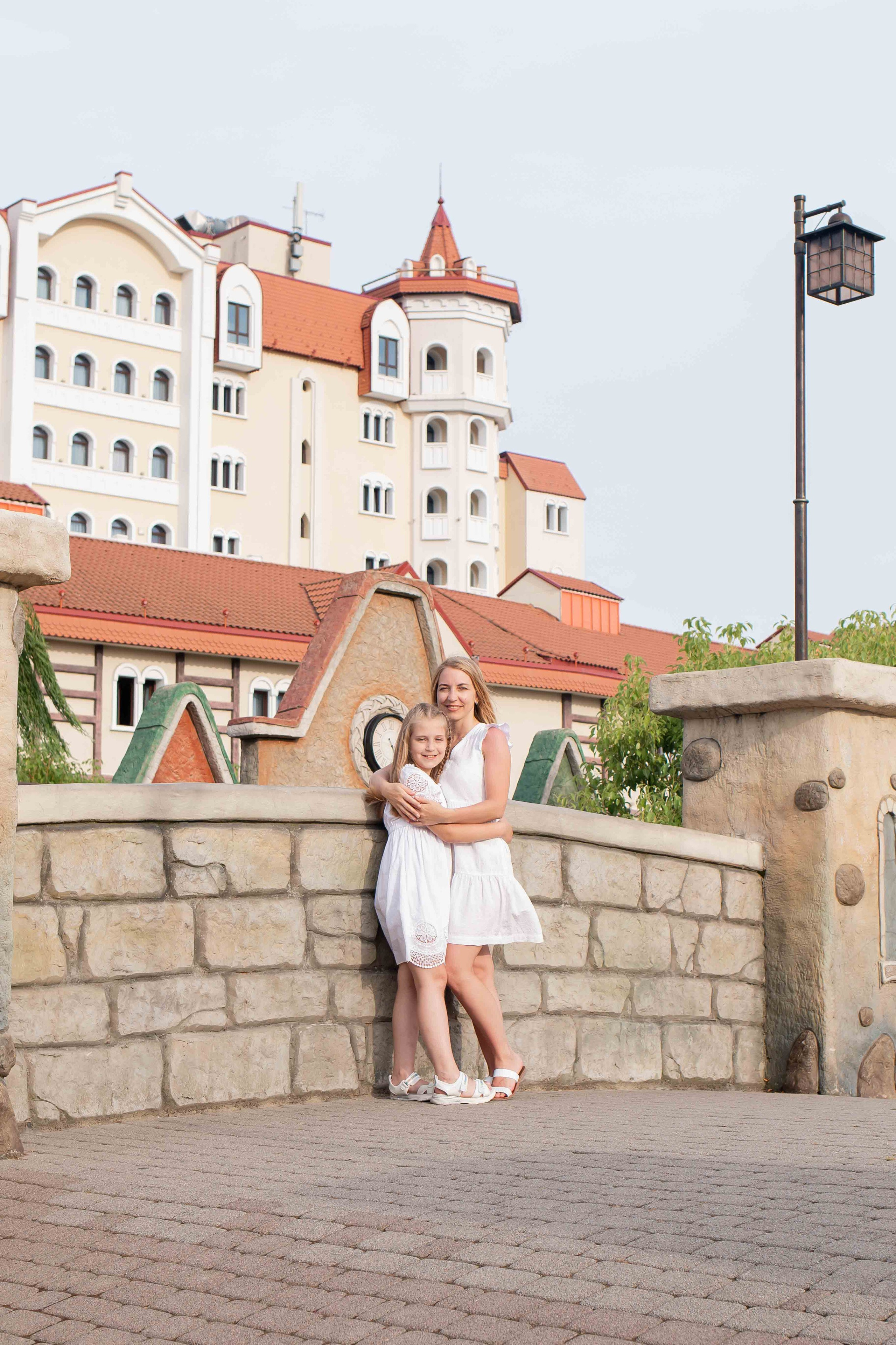 Фотосессия в Олимпийском парке в Адлере. Фотограф Сочи Адлер. Солькаева Анастасия