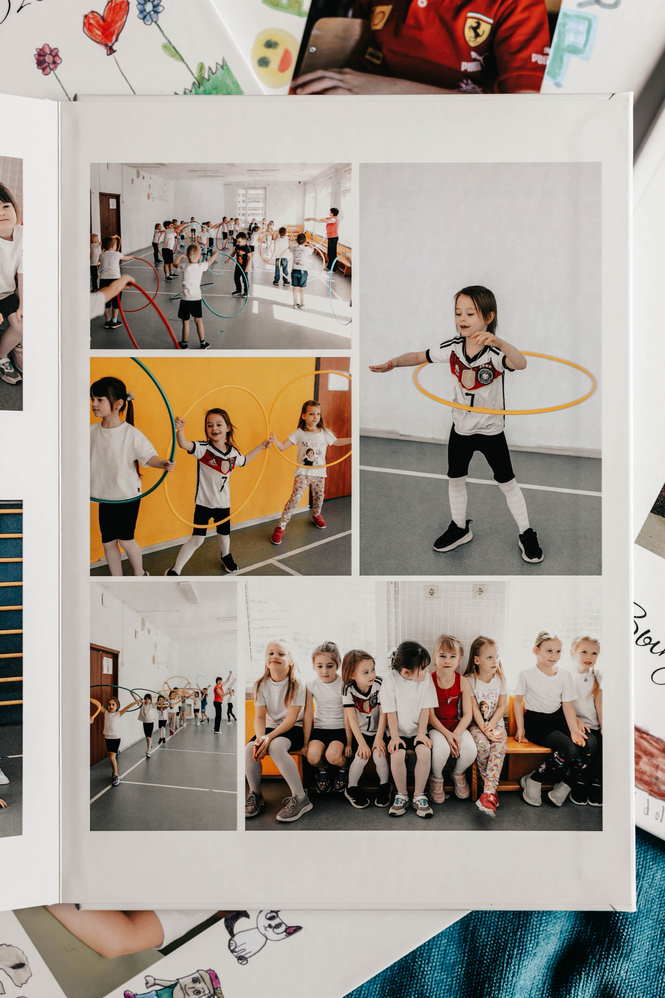 Школьные альбомы. Главная