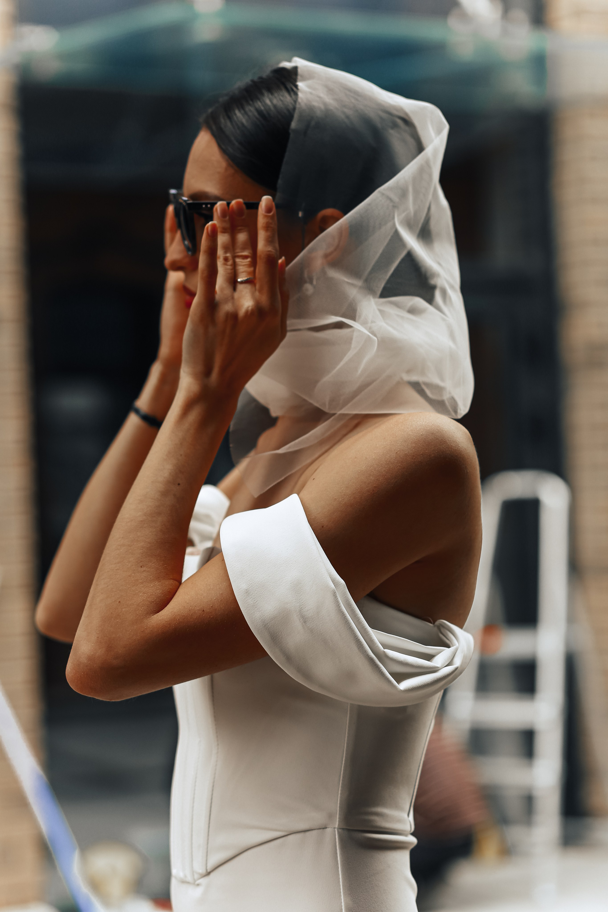 Фотосессия свадебная по городу. Иванова Ирина Свадебный и семейный фотограф г. Уфа