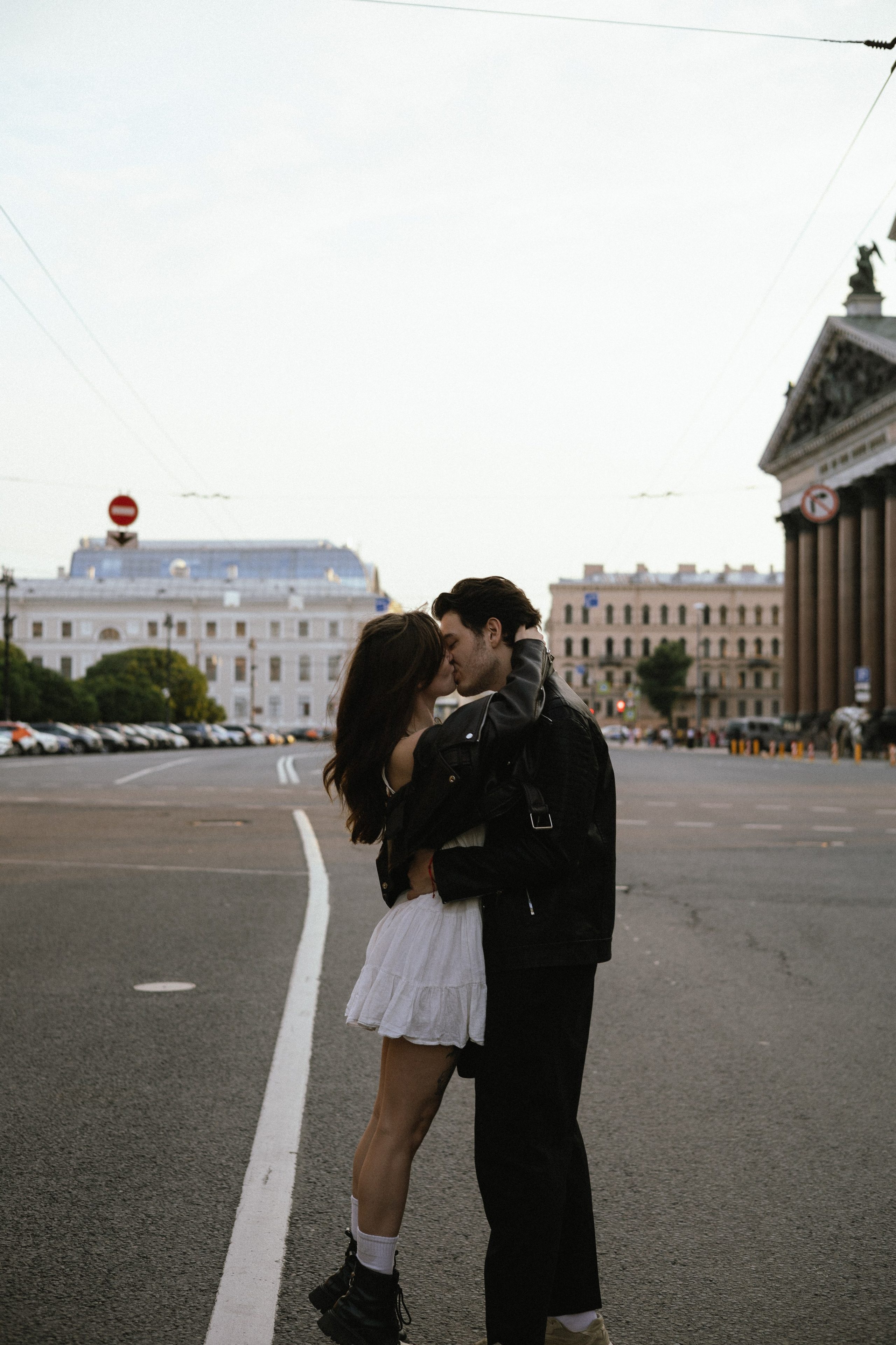 Даниил+Алёна. Фотограф в Санкт-Петебруге Олеся Харитонова