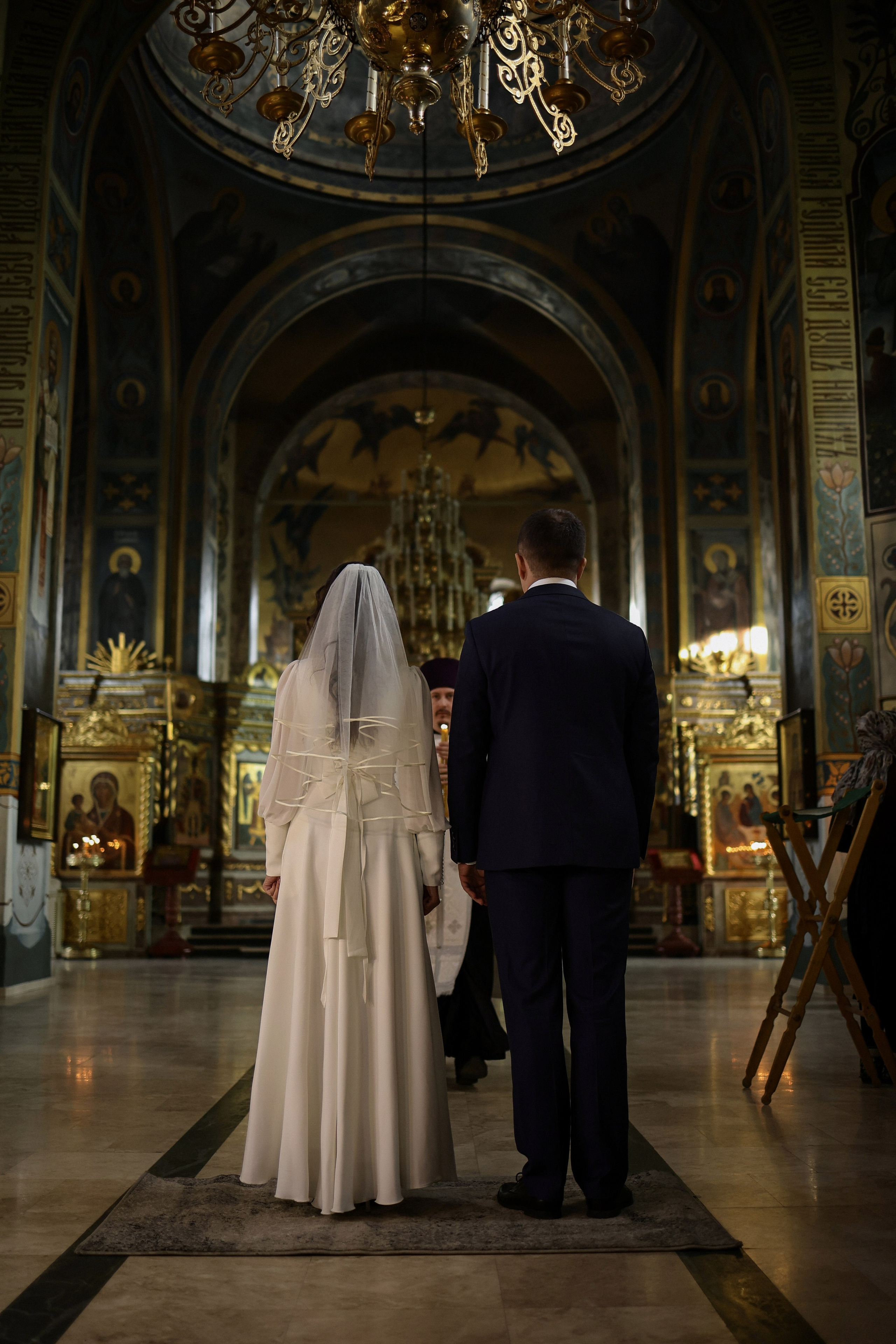 Венчание. Рисую светом вашу семейную историю фотограф из Перми Александра Камене