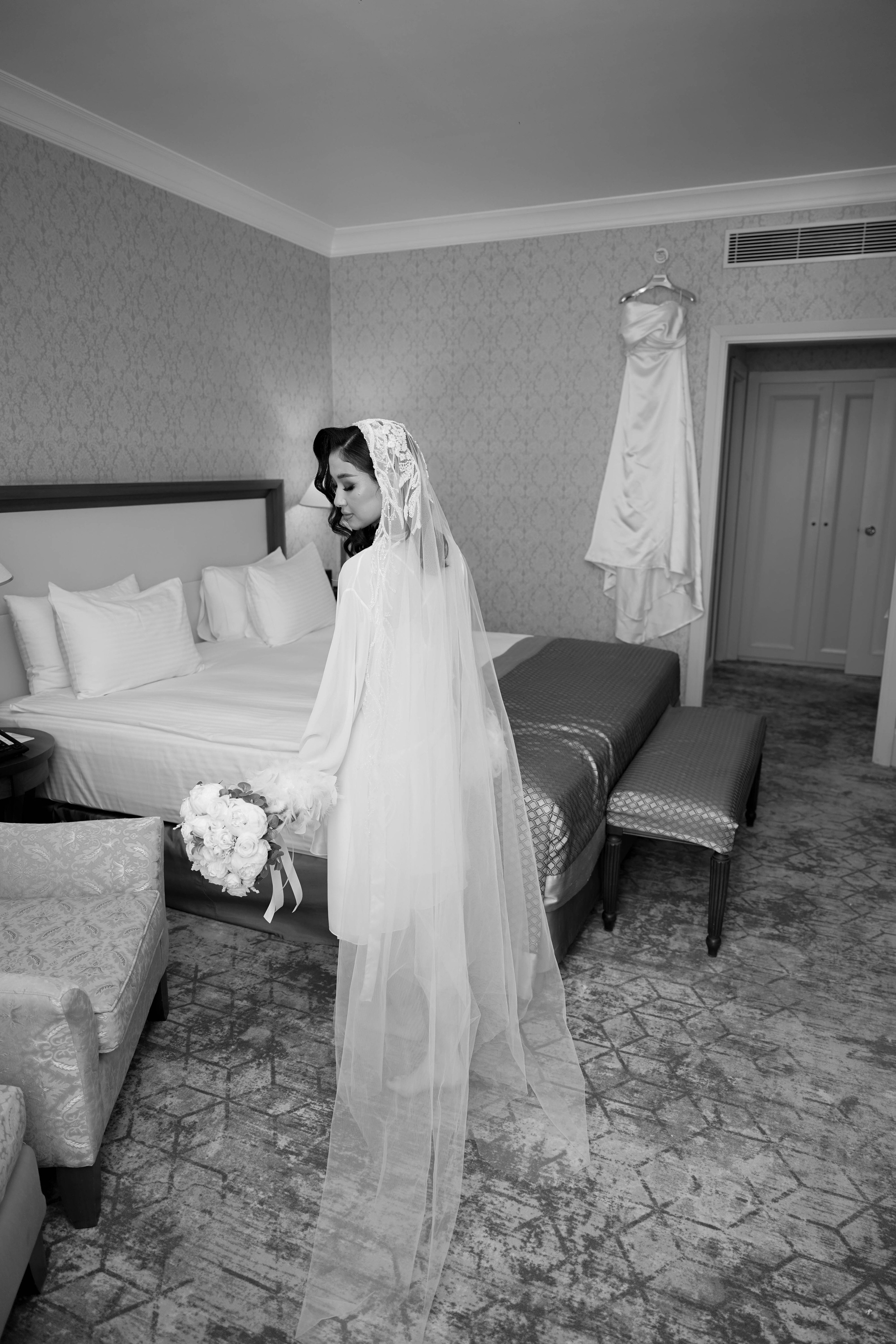 Jambul & Aruzhan. Фотограф Ернар Ержанов