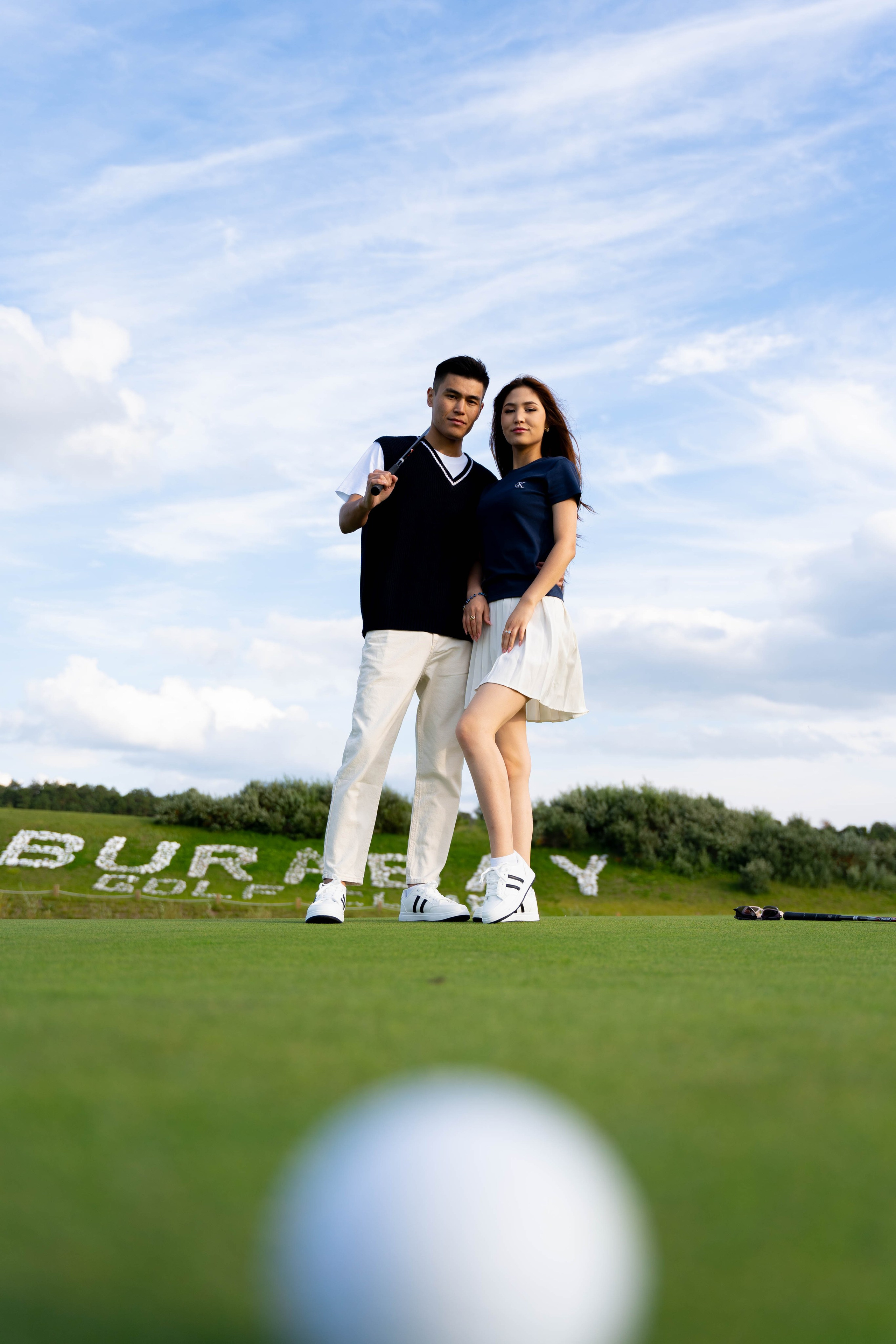 Bibolsyn & Dinara. Фотограф Ернар Ержанов