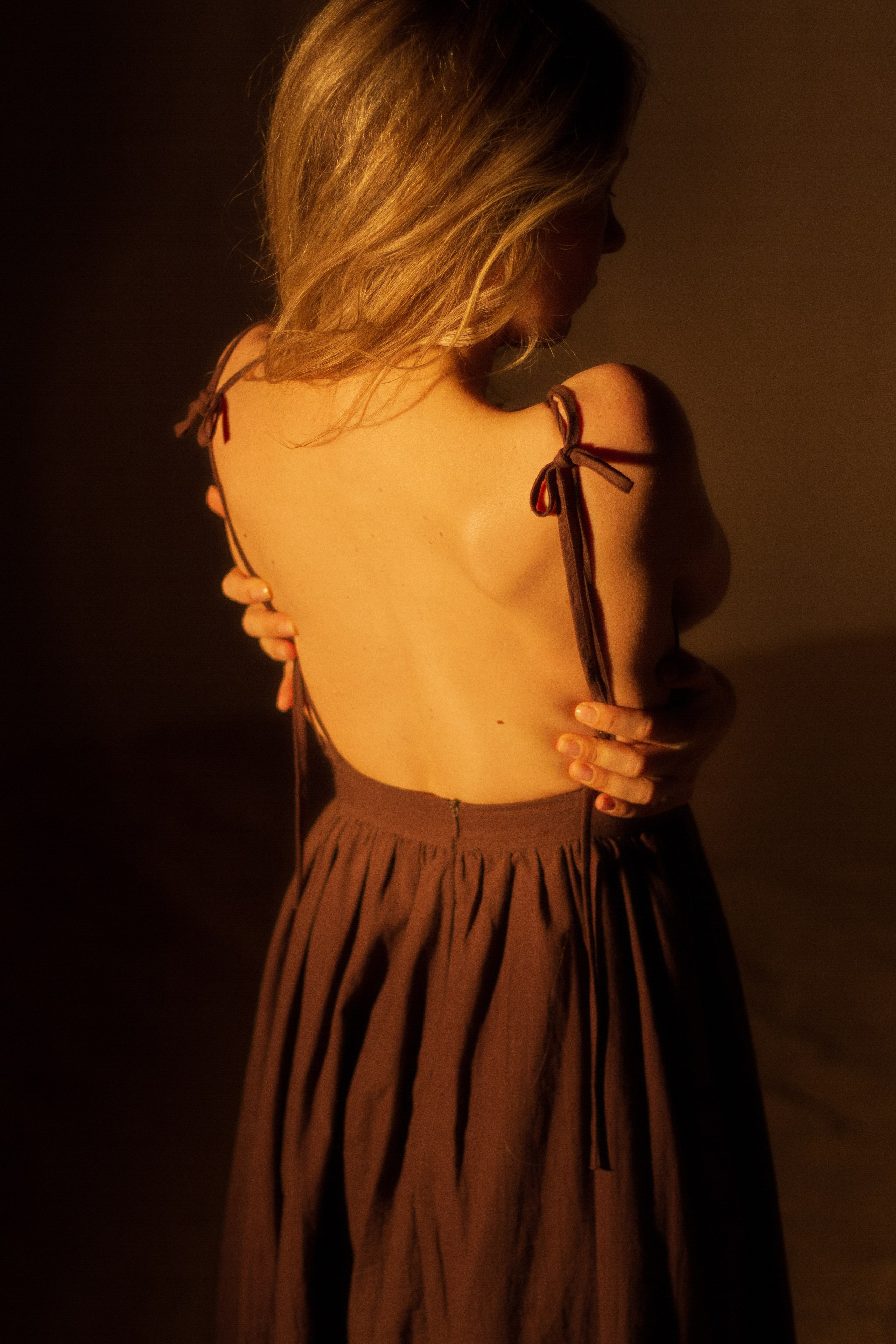 Анна. Просто свет