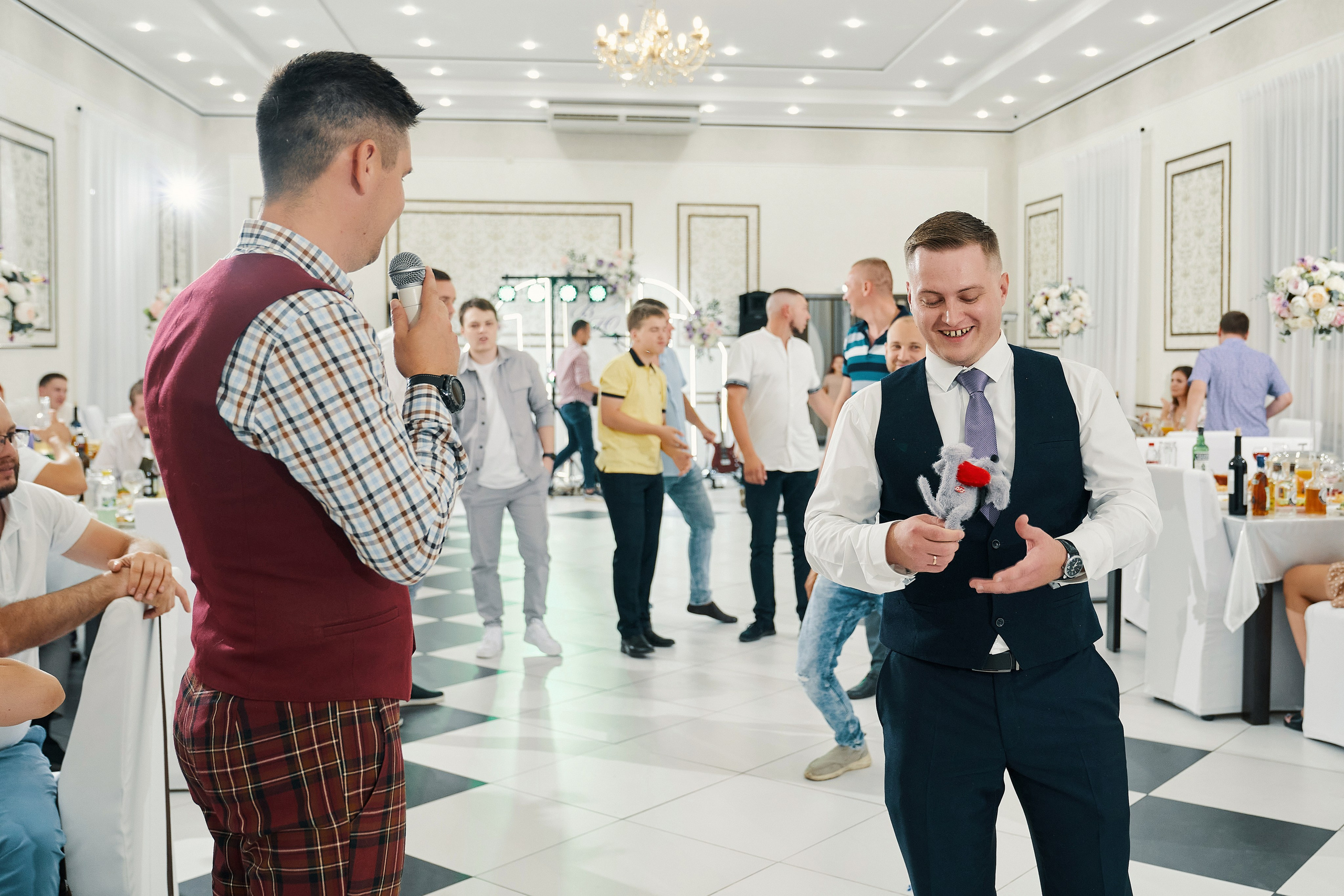 Владимир и Юлия. Фотограф Никита Барановский