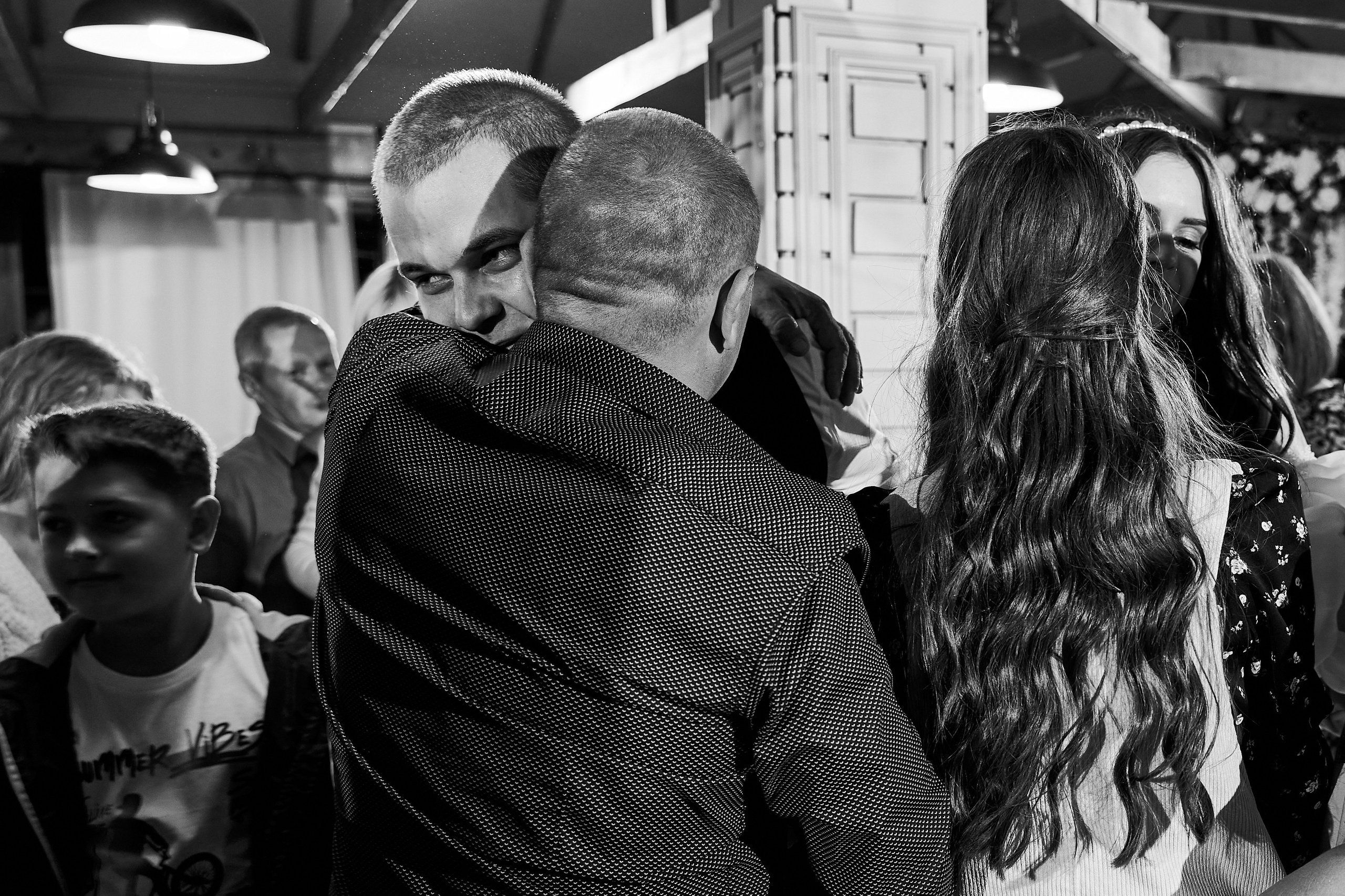 Иван и Валерия. Фотограф Никита Барановский