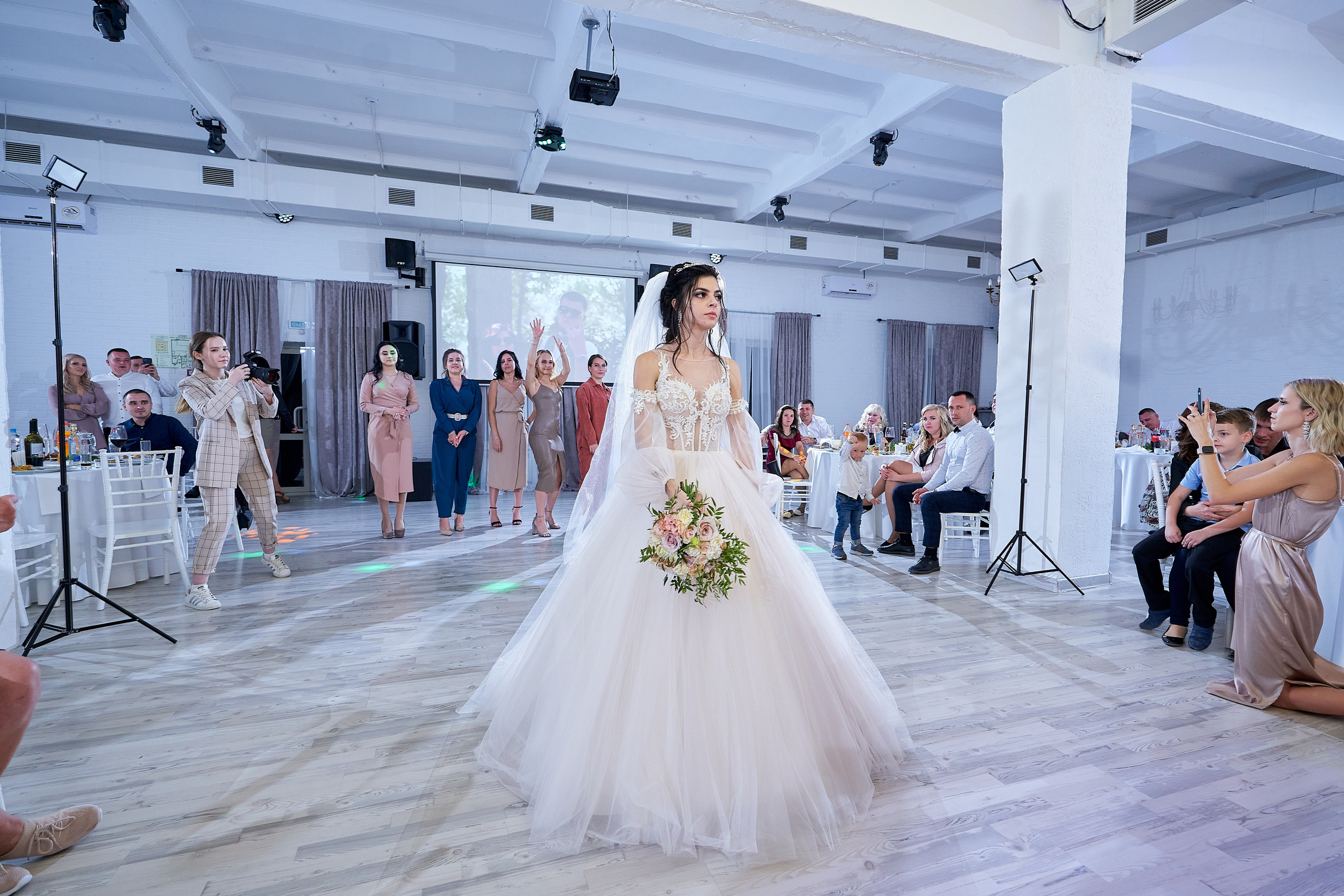 Алексей и Анна. Фотограф Никита Барановский