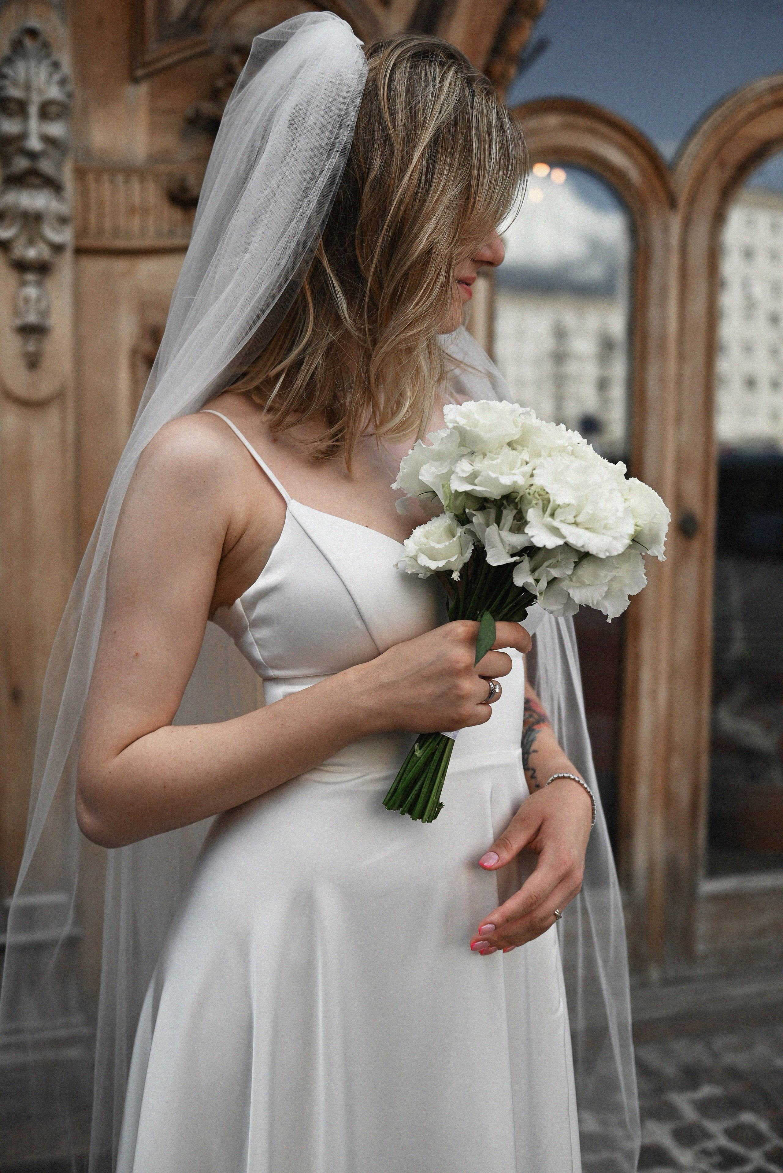 Михаил и Ольга. Свадебный фотограф Москва и МО Марина Мышко