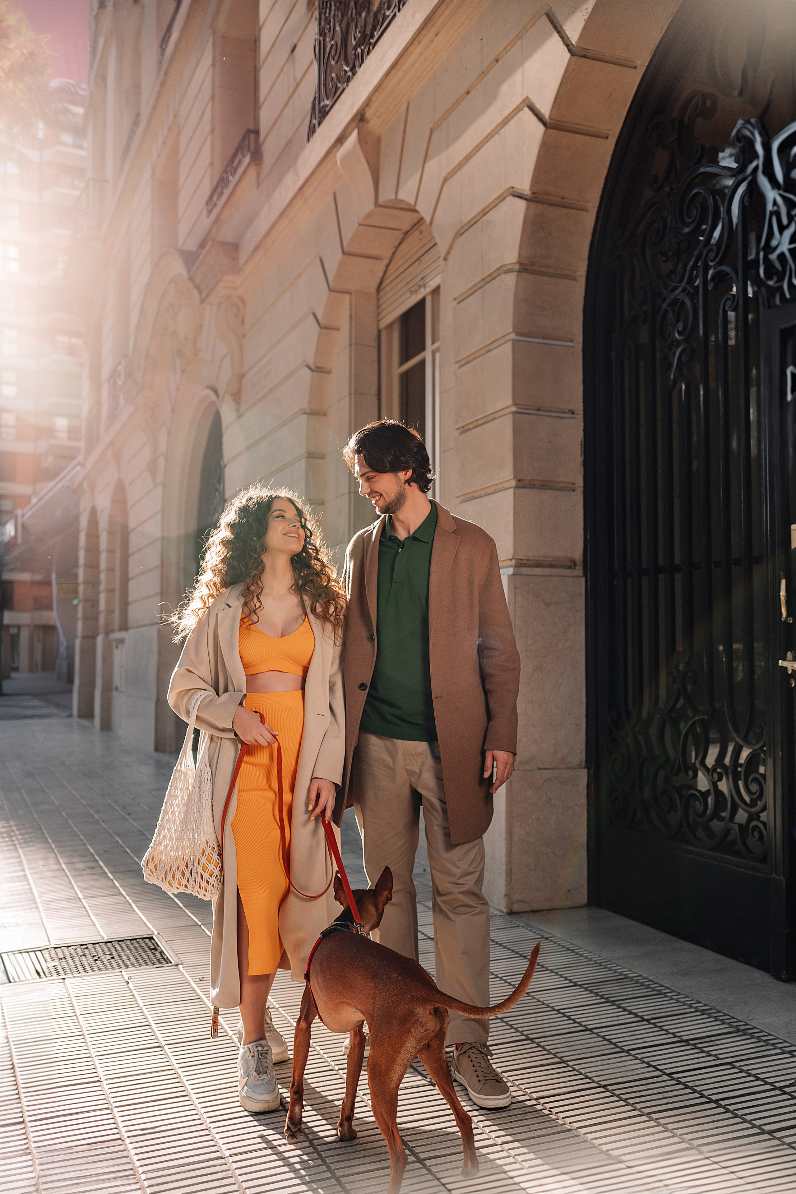 Esperando un milagro. Fotógrafo en Buenos Aires