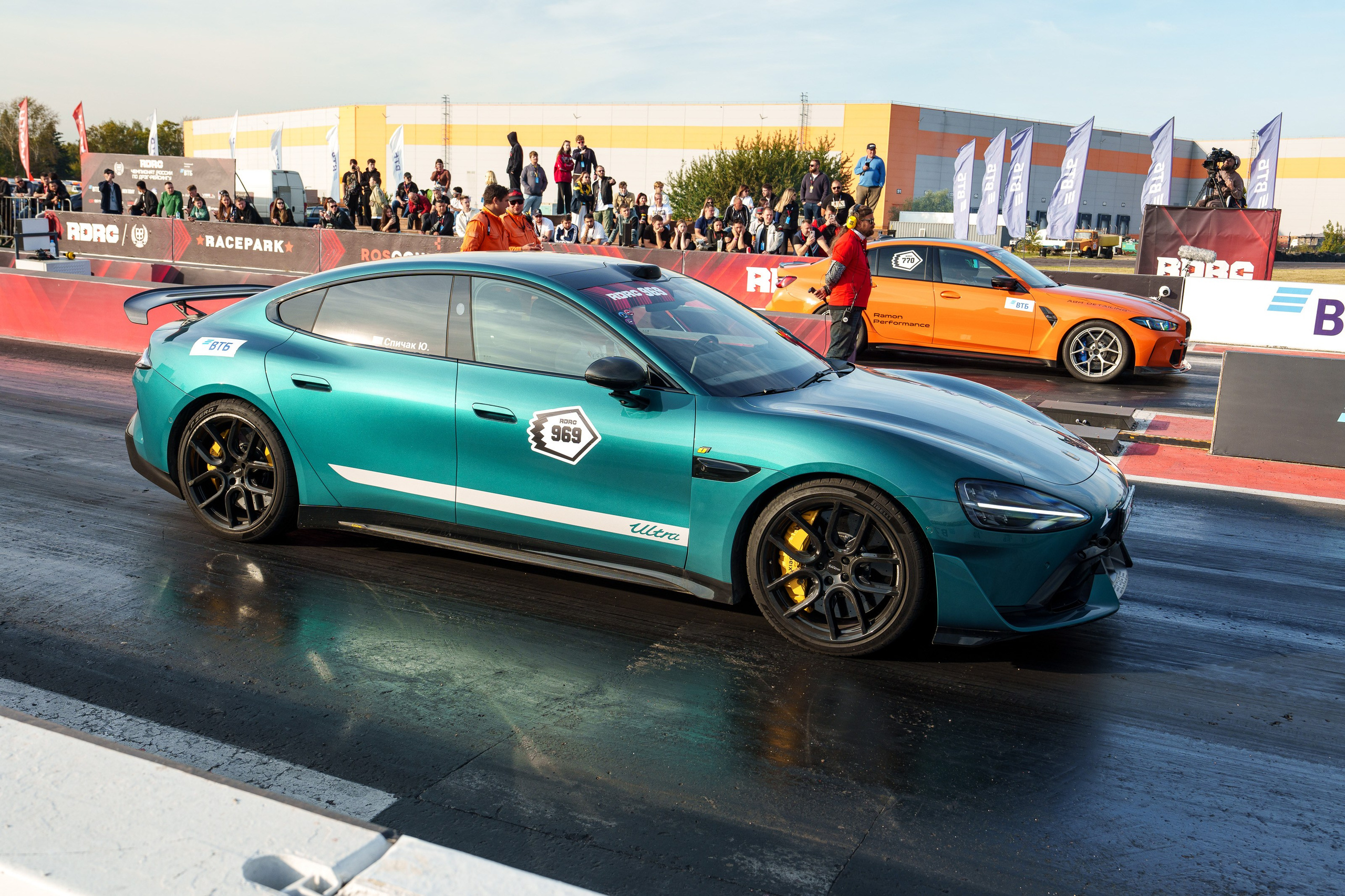 2025 RDRC Суперкубок. Фотограф Николай Прокофьев модельные тесты в Москве