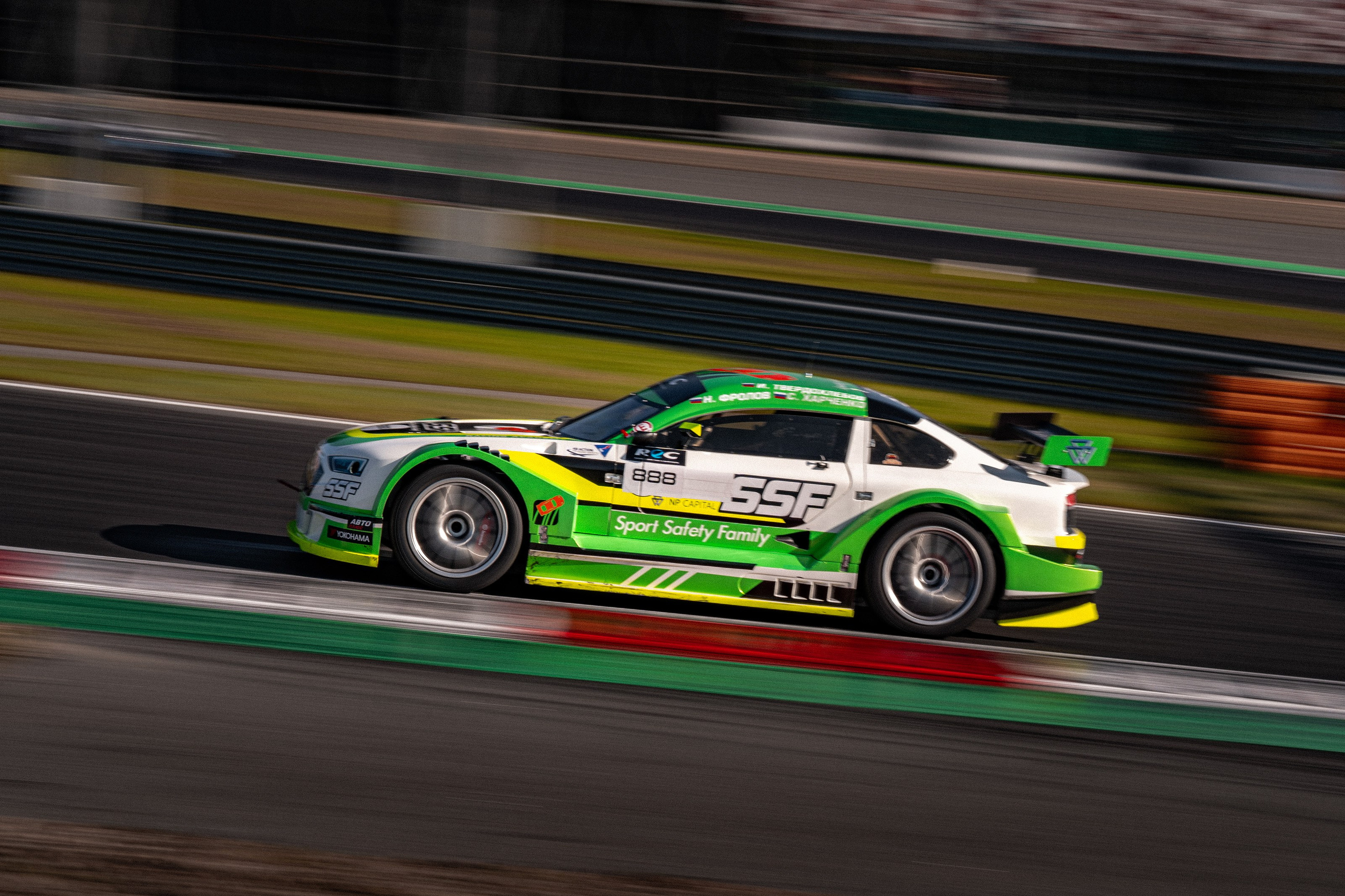 2024 REC 4 этап. Фотограф Николай Прокофьев модельные тесты в Москве