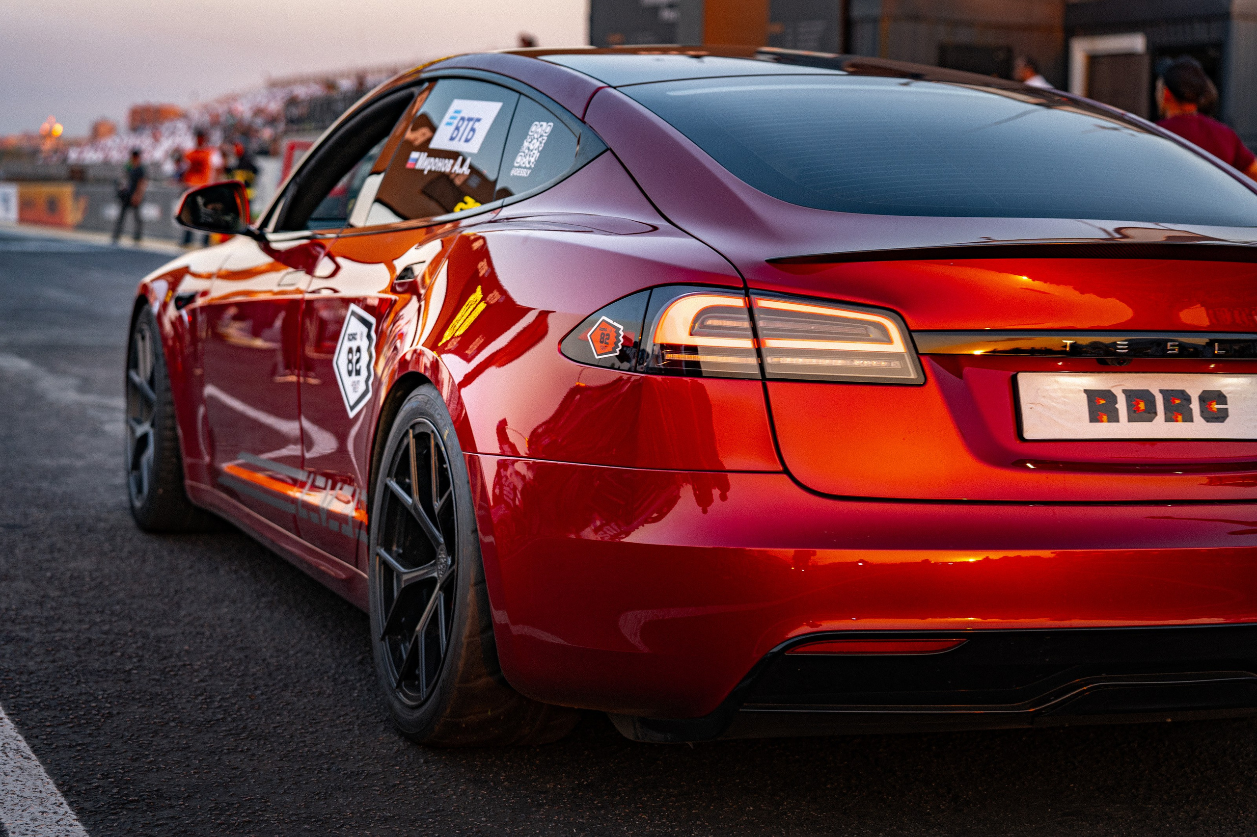 2024 RDRC 5 этап. Фотограф Николай Прокофьев модельные тесты в Москве