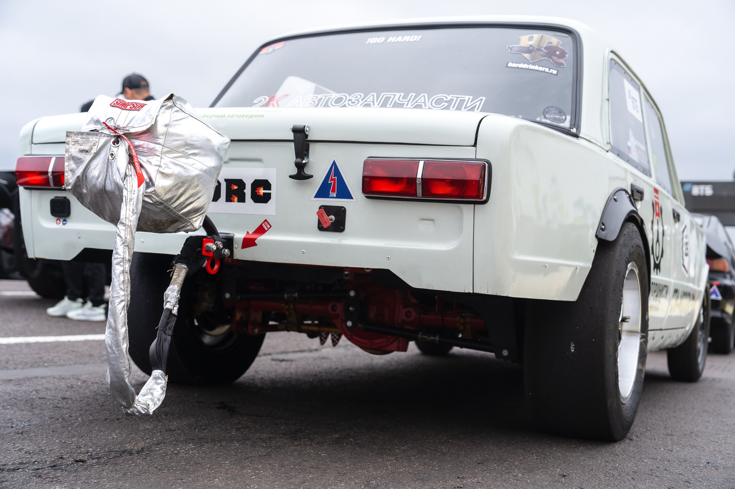 2025 RDRC 5 этап. Фотограф Николай Прокофьев модельные тесты в Москве